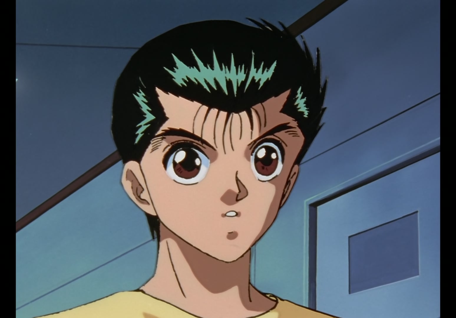 Yu Yu Hakusho Ep 34: Percentage of Victory @ 00:04:59