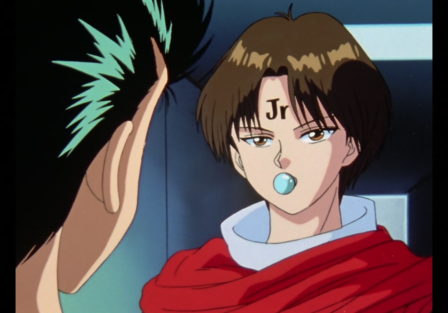 Yu Yu Hakusho Ep 34: Percentage of Victory @ 00:05:06