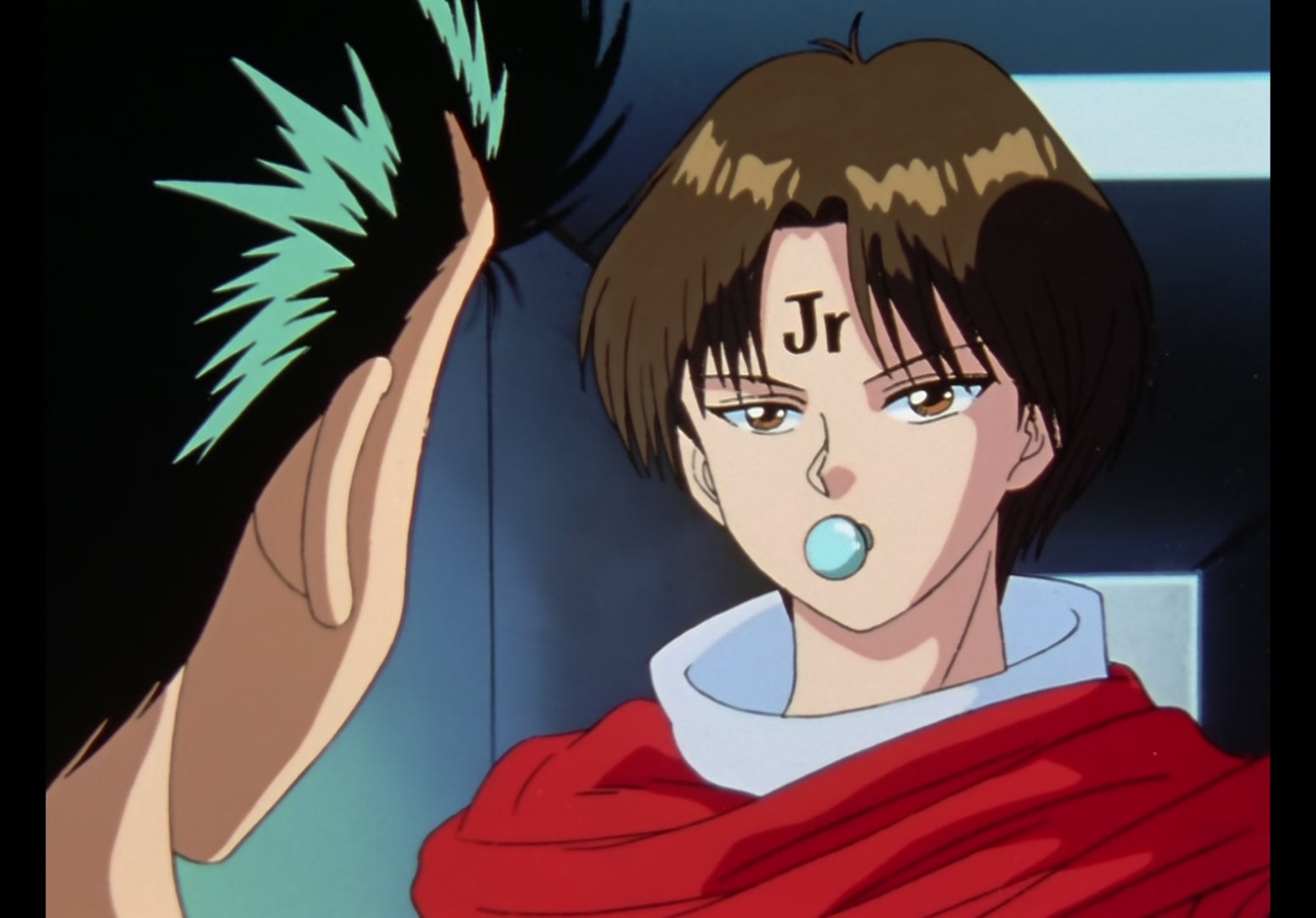 Yu Yu Hakusho Ep 34: Percentage of Victory @ 00:05:10