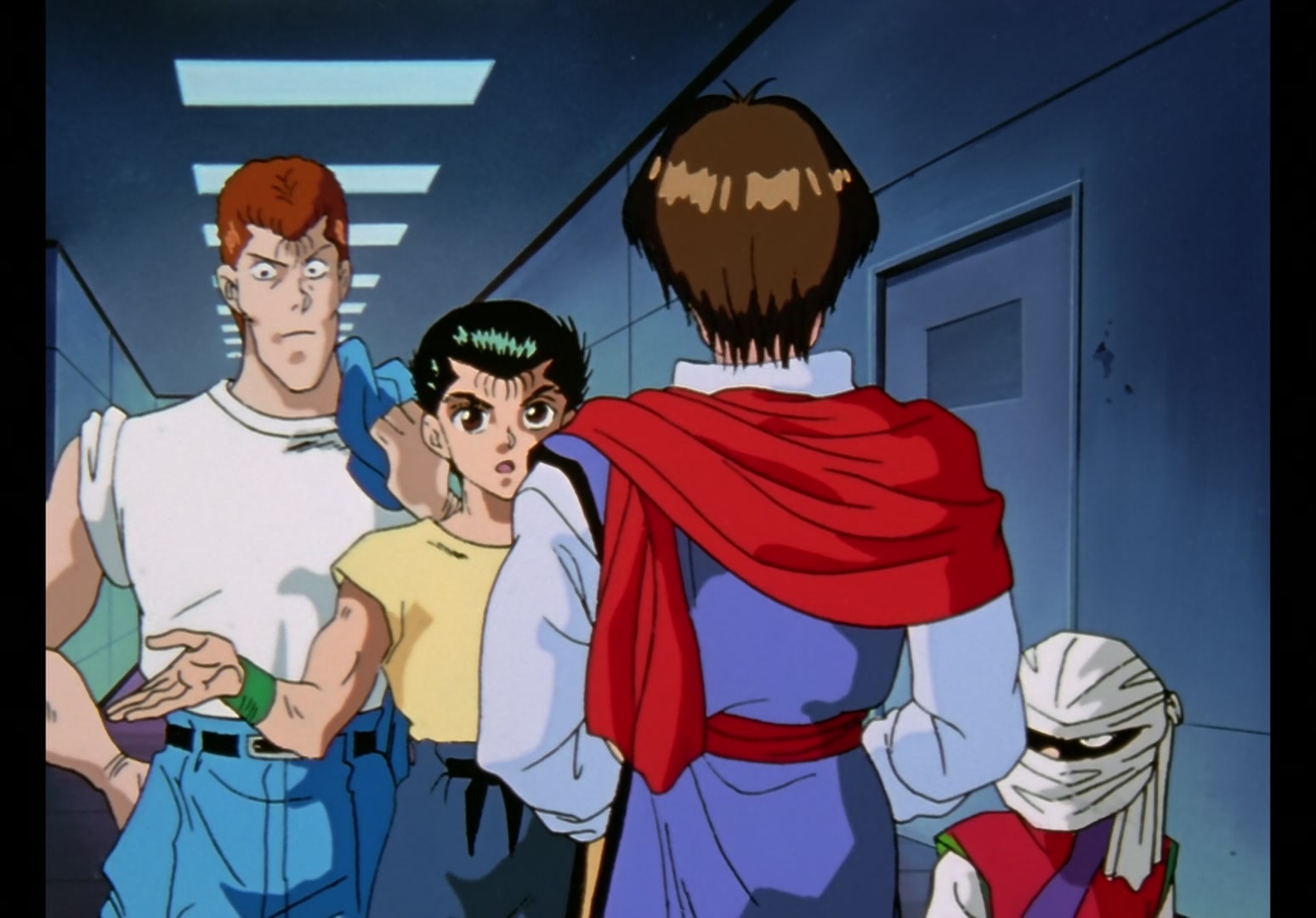 Yu Yu Hakusho Ep 34: Percentage of Victory @ 00:05:18