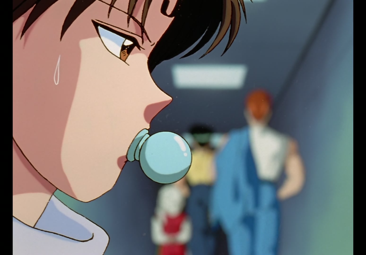 Yu Yu Hakusho Ep 34: Percentage of Victory @ 00:05:29