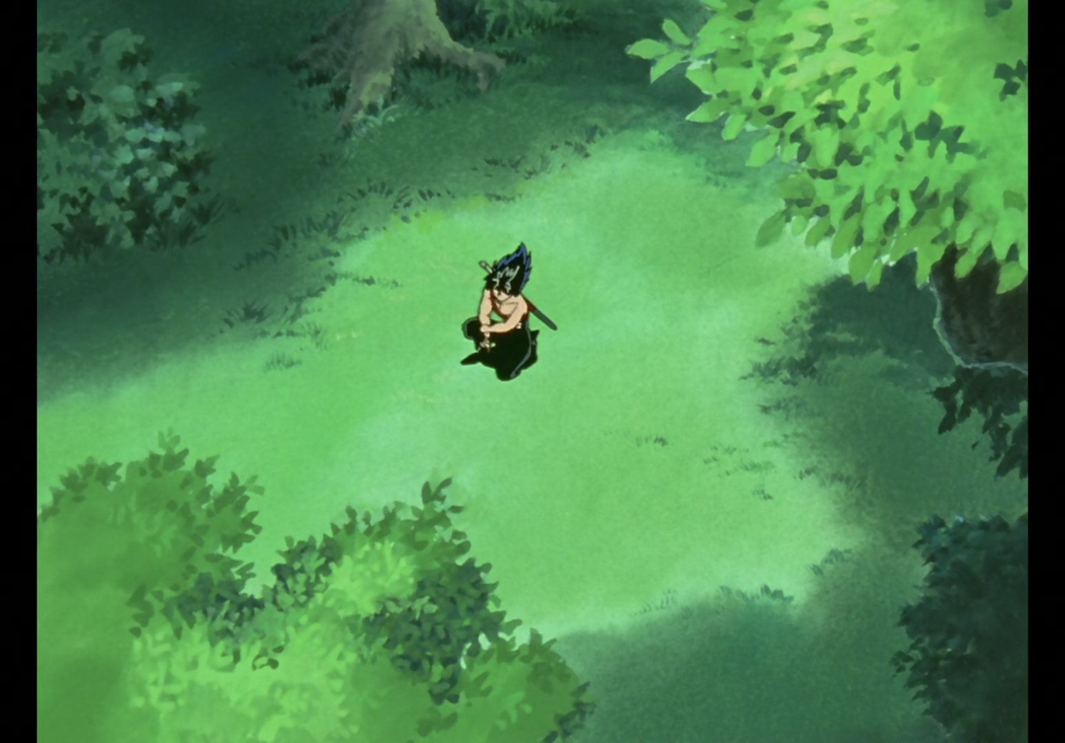 Yu Yu Hakusho Ep 34: Percentage of Victory @ 00:05:56
