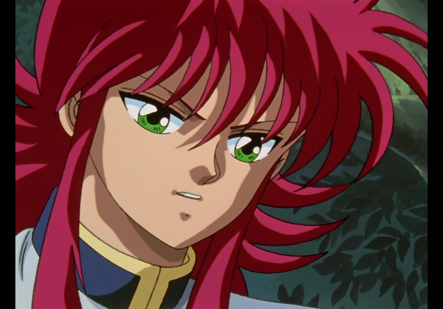 Yu Yu Hakusho Ep 34: Percentage of Victory @ 00:06:07