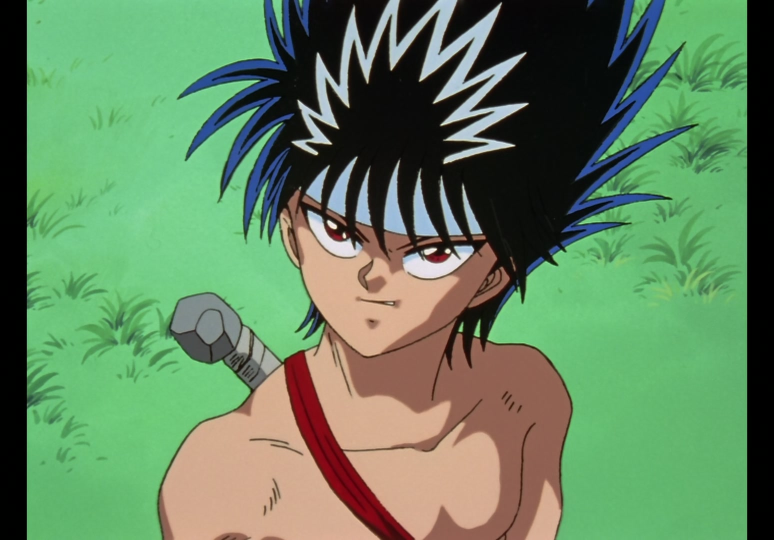 Yu Yu Hakusho Ep 34: Percentage of Victory @ 00:06:11