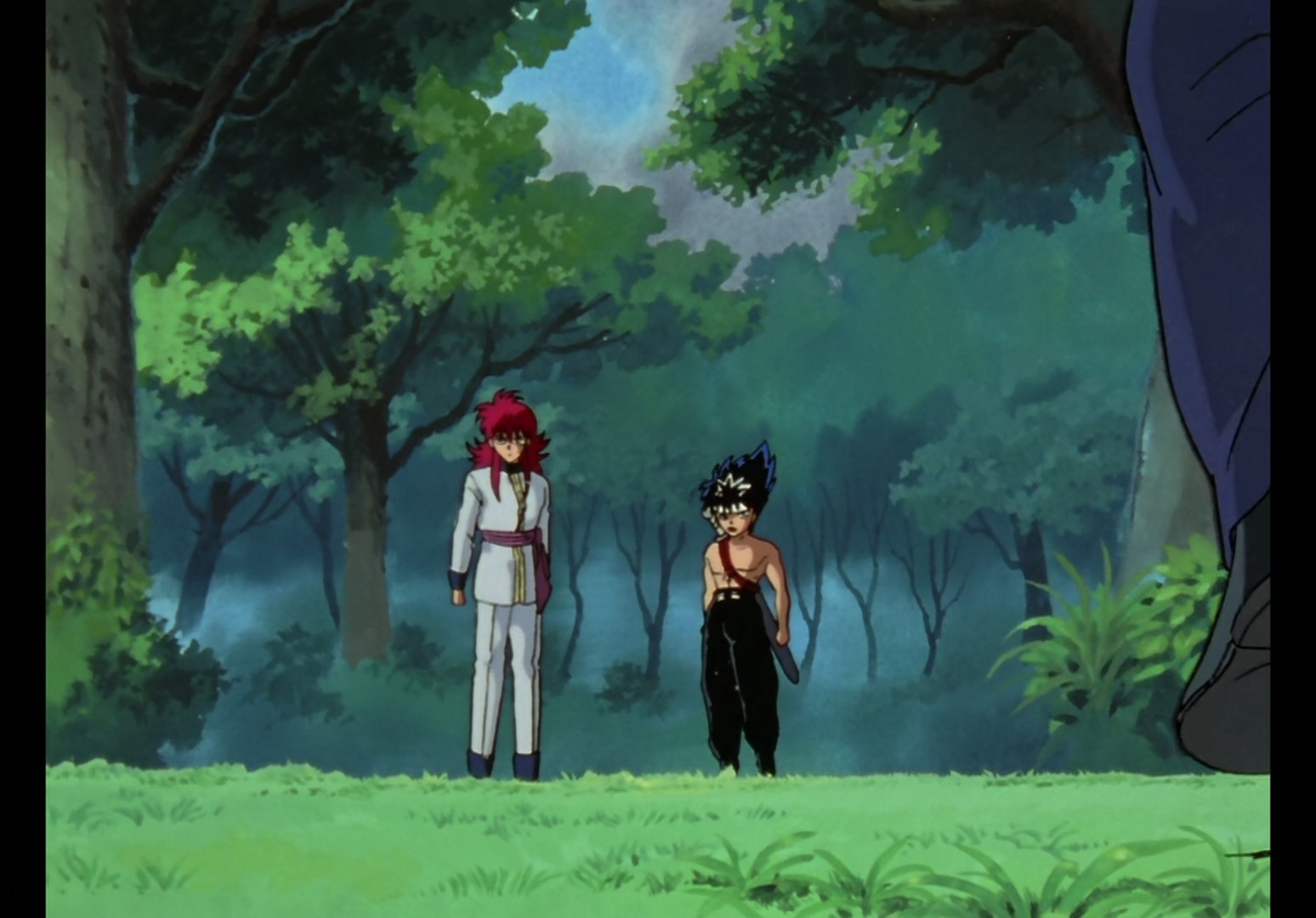 Yu Yu Hakusho Ep 34: Percentage of Victory @ 00:06:22