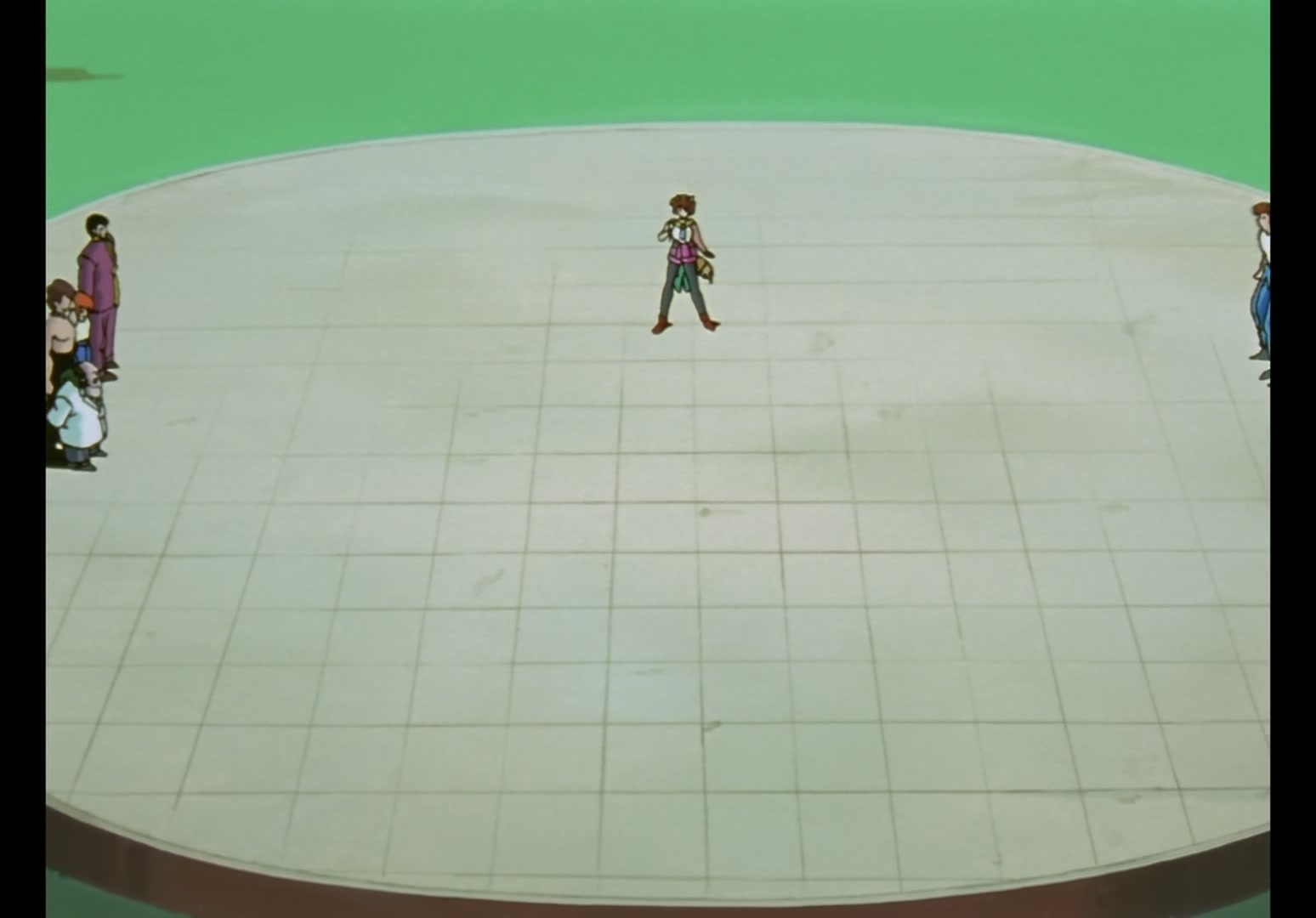 Yu Yu Hakusho Ep 34: Percentage of Victory @ 00:06:52