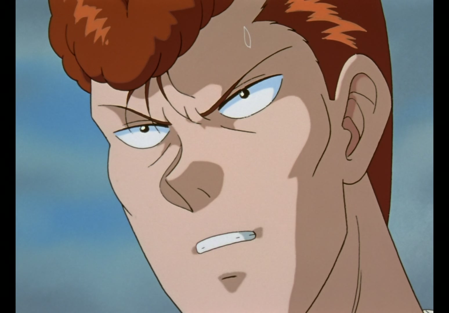 Yu Yu Hakusho Ep 34: Percentage of Victory @ 00:07:08