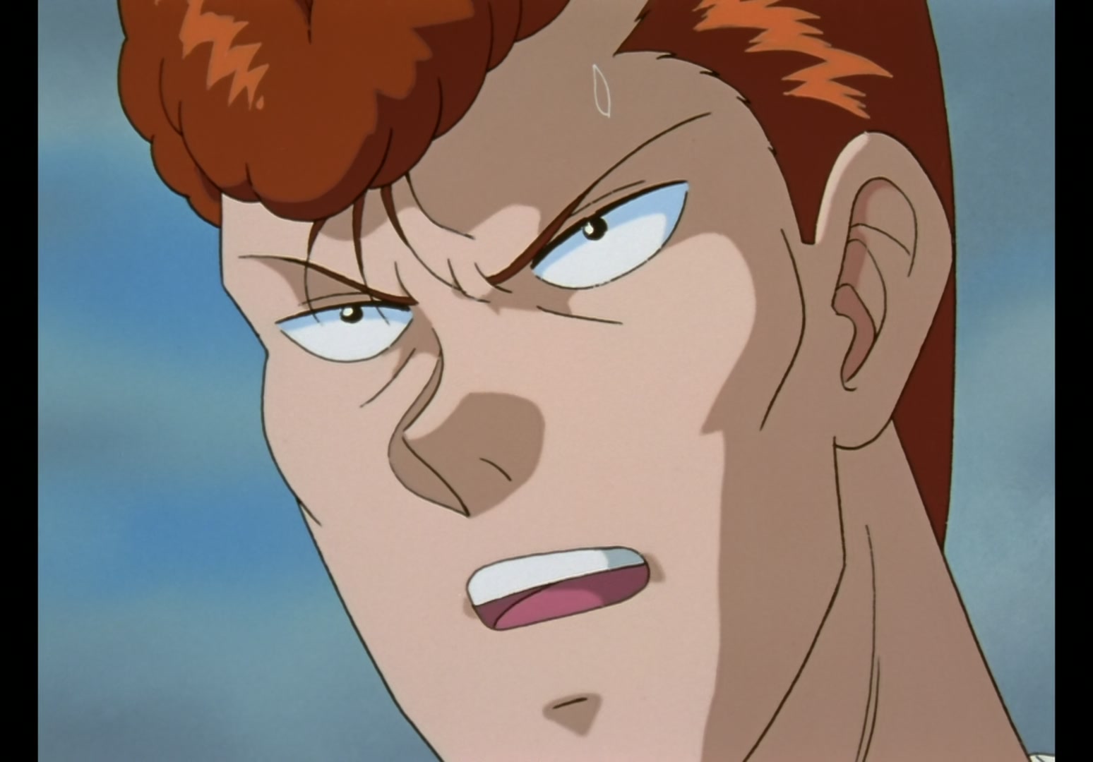Yu Yu Hakusho Ep 34: Percentage of Victory @ 00:07:11