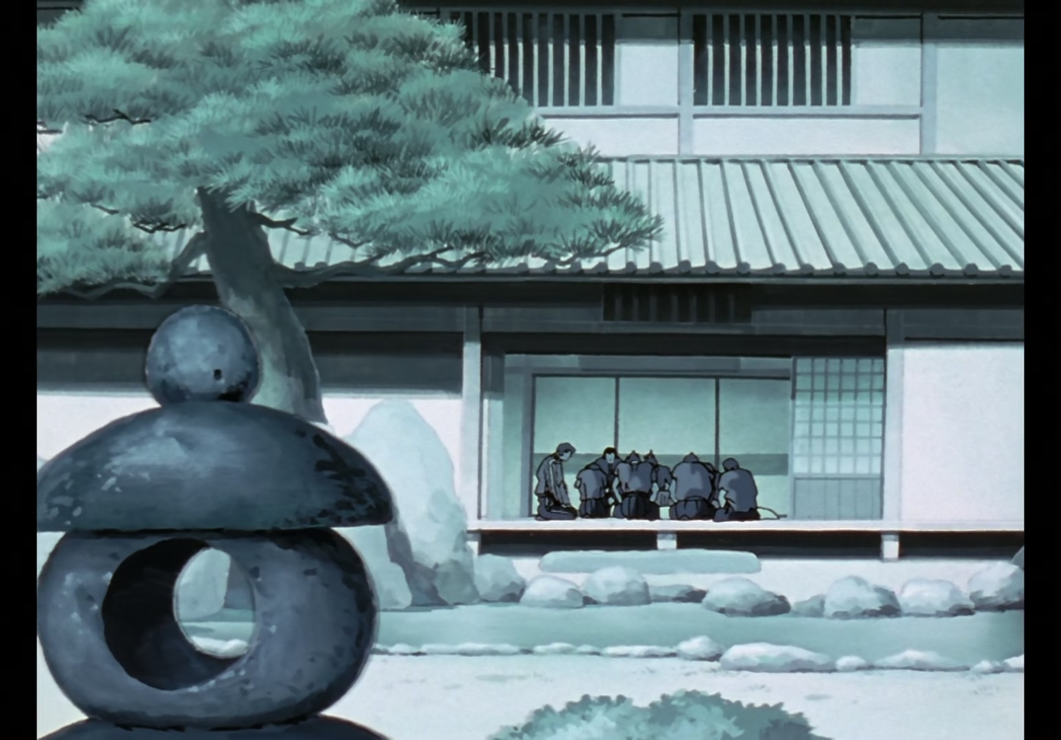 Yu Yu Hakusho Ep 34: Percentage of Victory @ 00:07:23