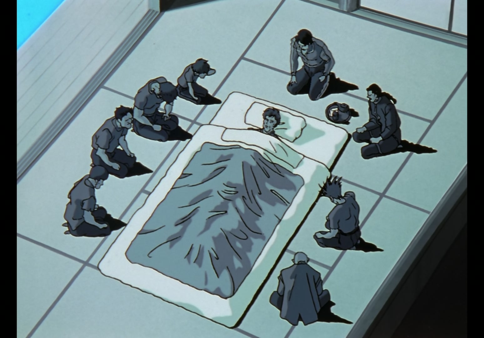 Yu Yu Hakusho Ep 34: Percentage of Victory @ 00:07:27