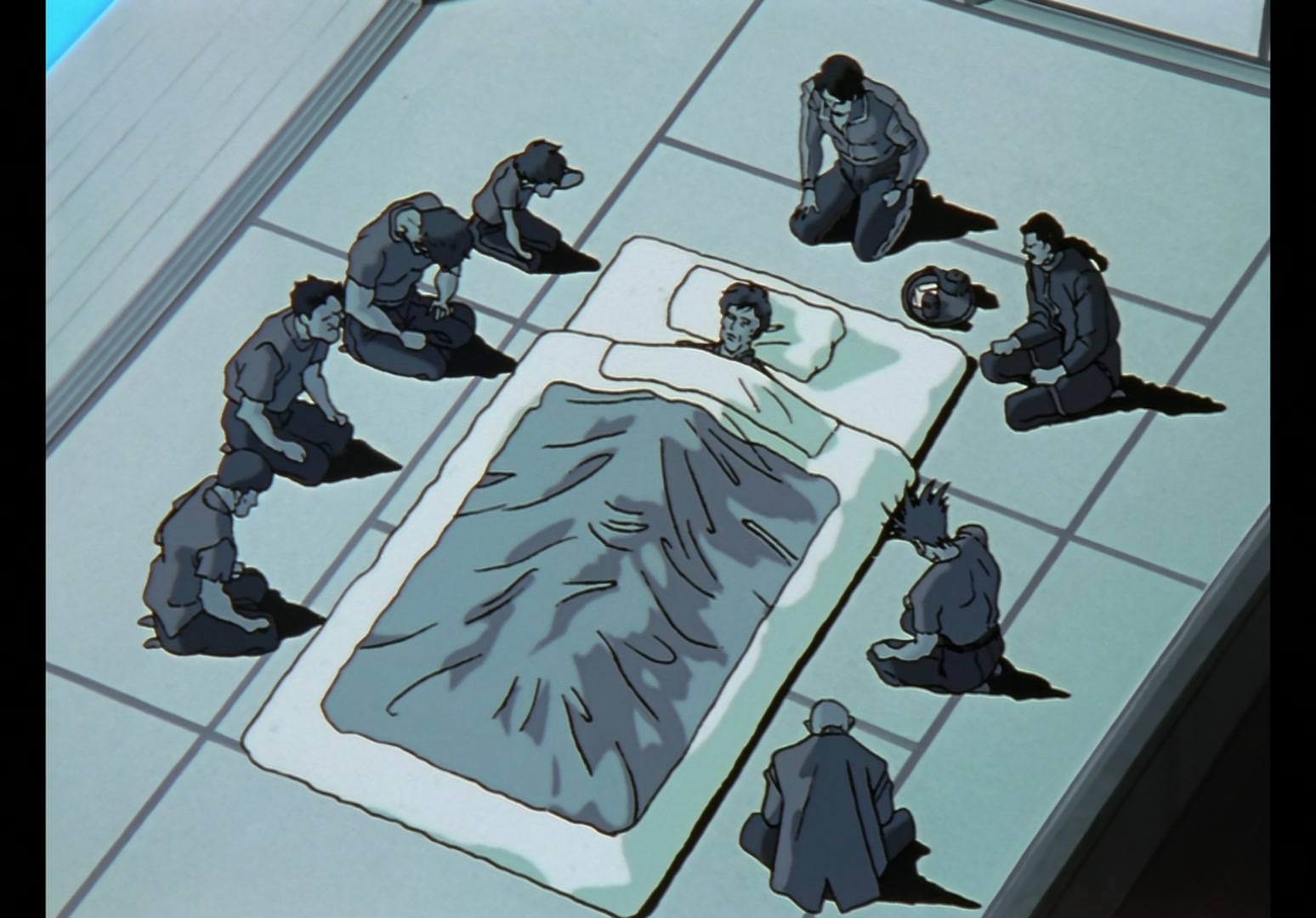 Yu Yu Hakusho Ep 34: Percentage of Victory @ 00:07:30