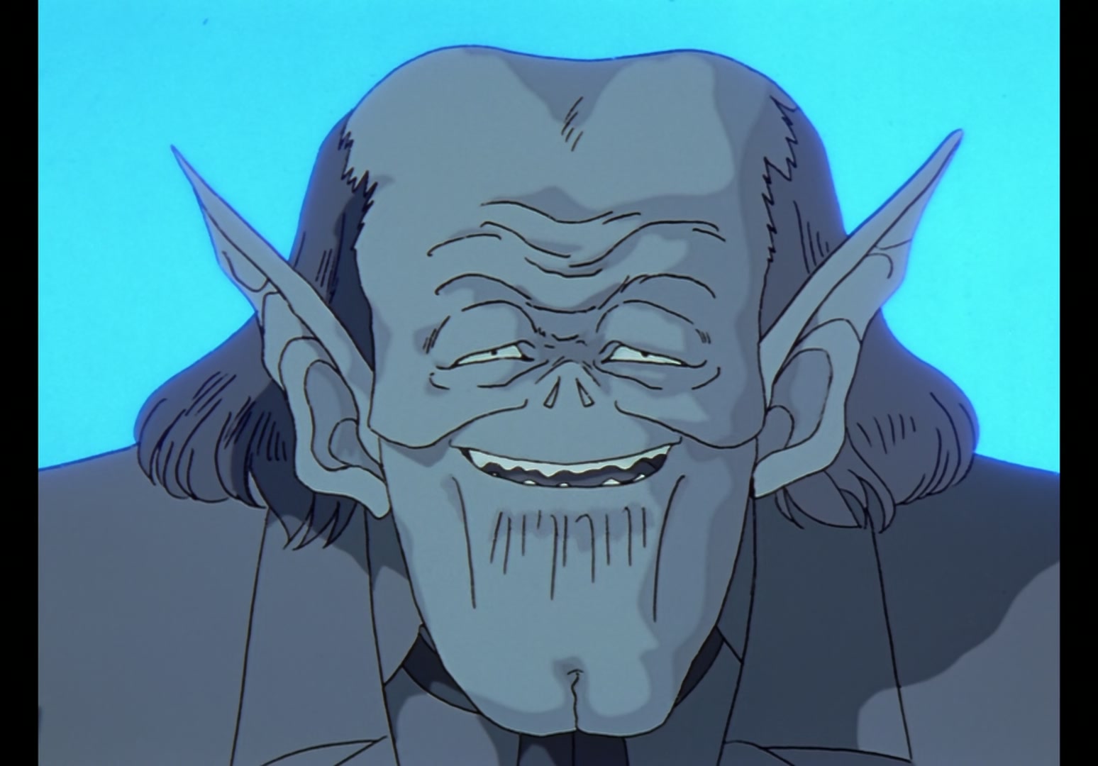 Yu Yu Hakusho Ep 34: Percentage of Victory @ 00:08:35