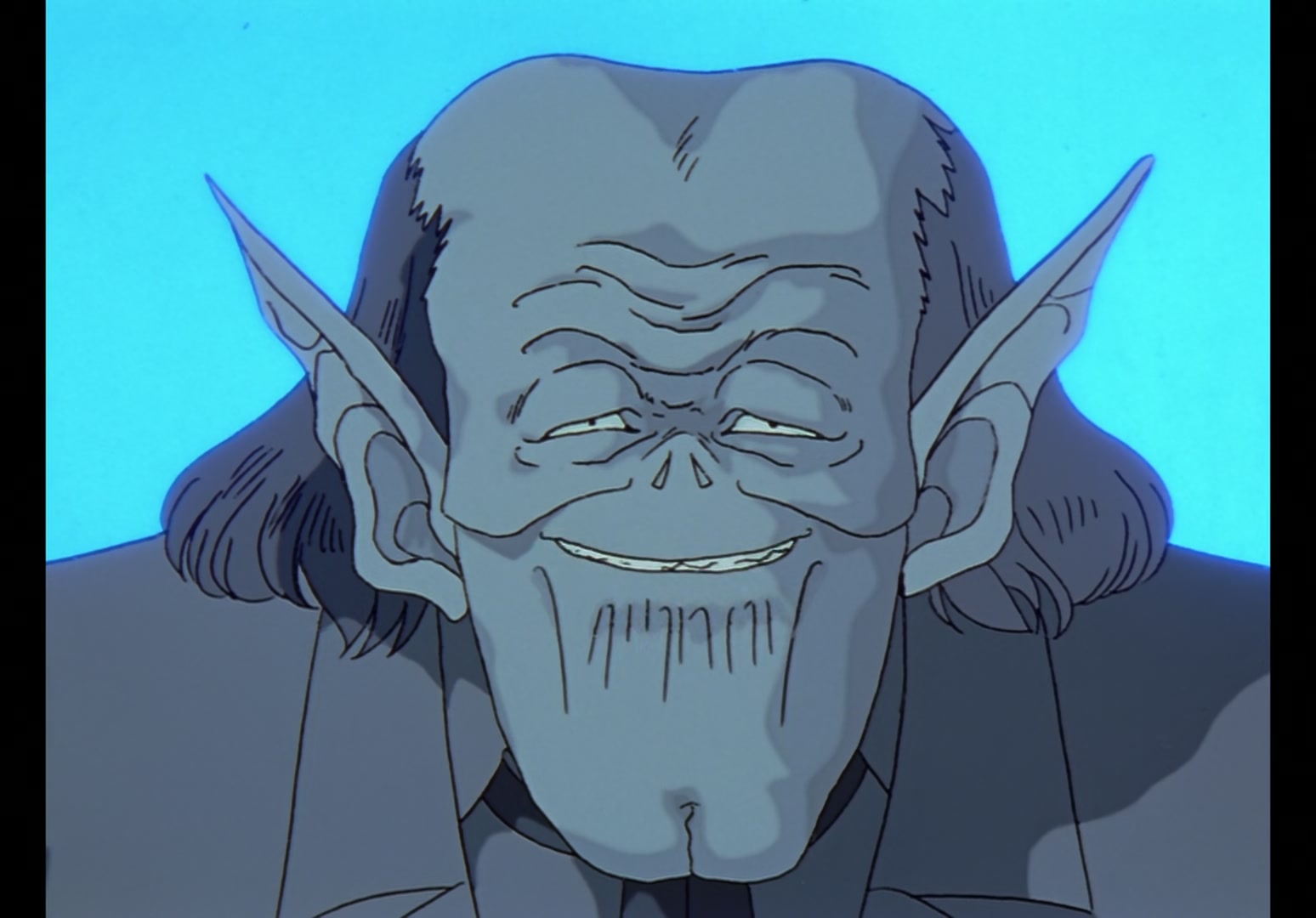 Yu Yu Hakusho Ep 34: Percentage of Victory @ 00:08:39