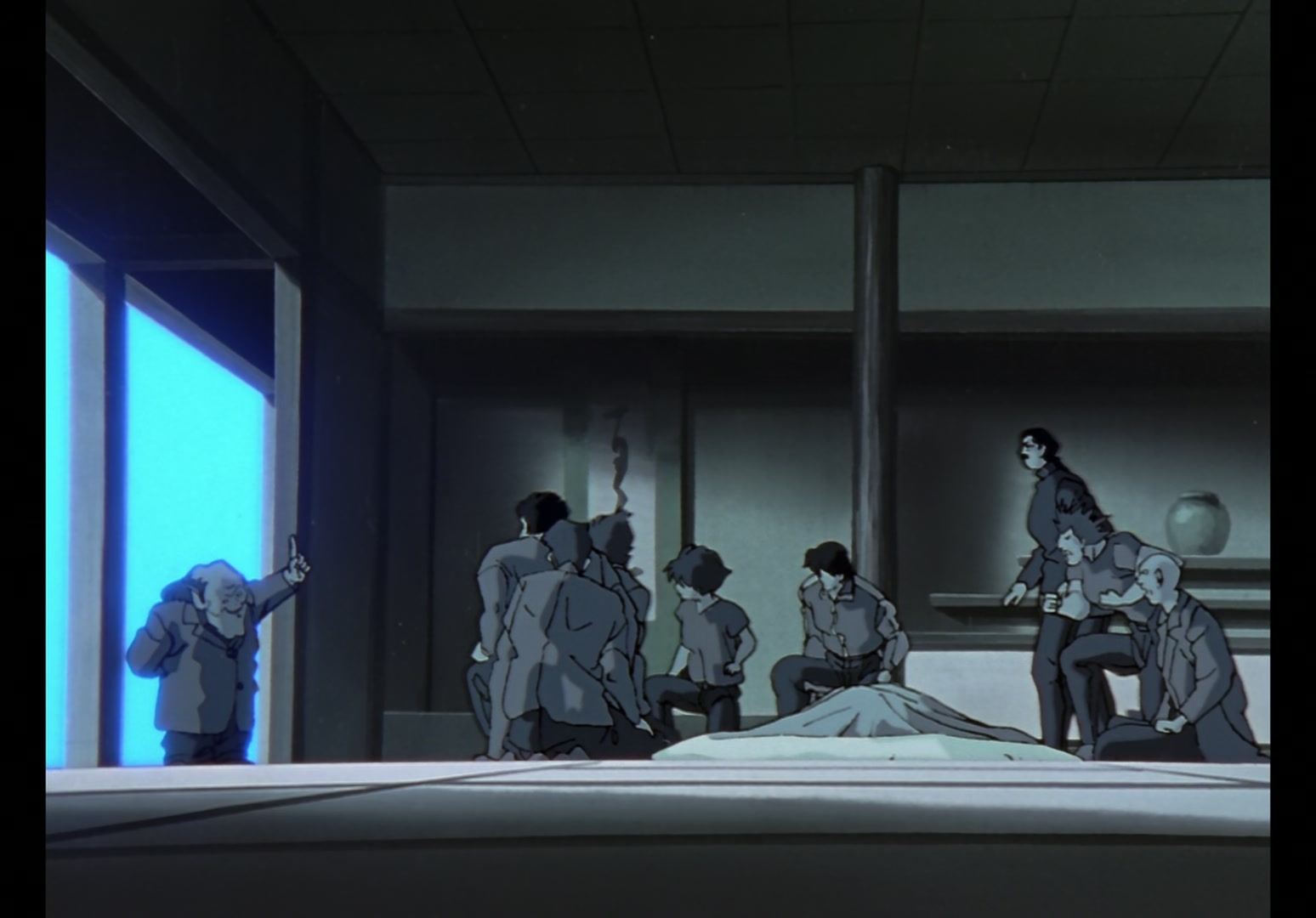 Yu Yu Hakusho Ep 34: Percentage of Victory @ 00:08:46
