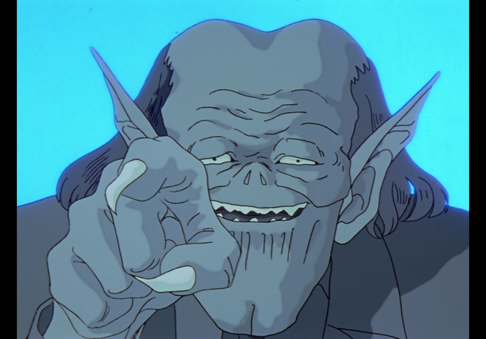 Yu Yu Hakusho Ep 34: Percentage of Victory @ 00:08:58