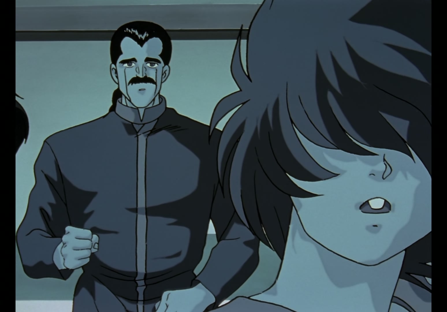Yu Yu Hakusho Ep 34: Percentage of Victory @ 00:09:05