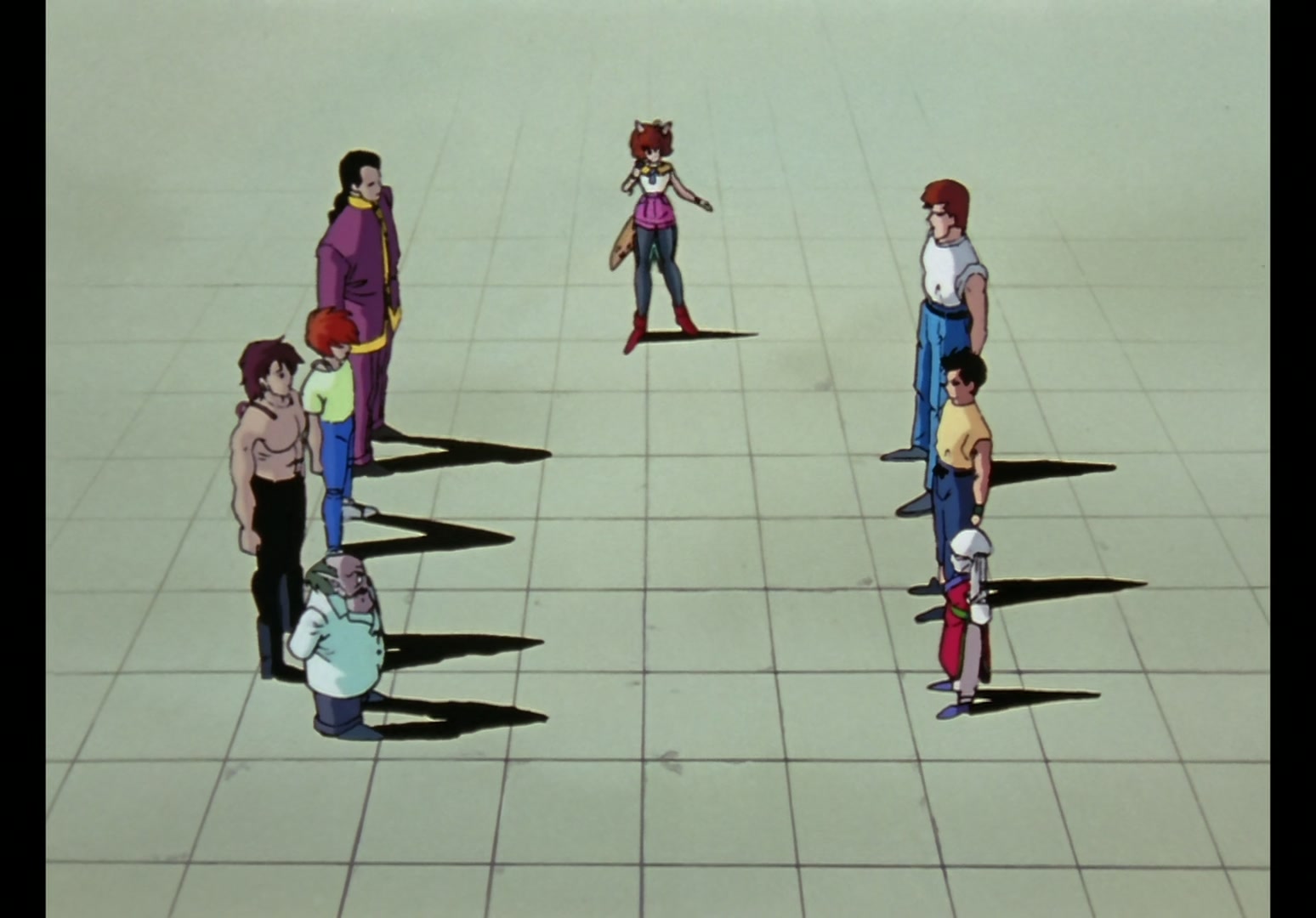 Yu Yu Hakusho Ep 34: Percentage of Victory @ 00:09:17