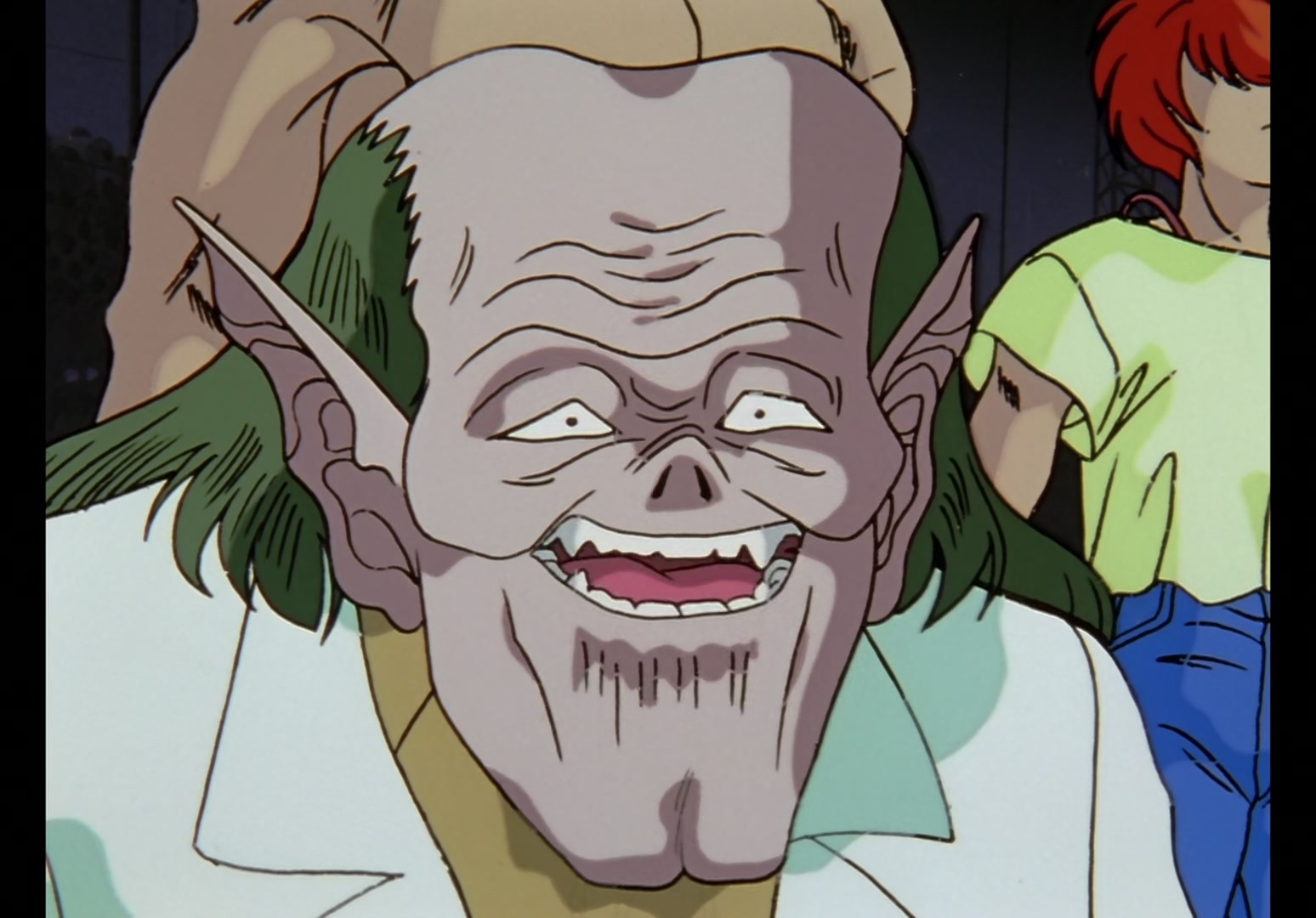 Yu Yu Hakusho Ep 34: Percentage of Victory @ 00:09:39