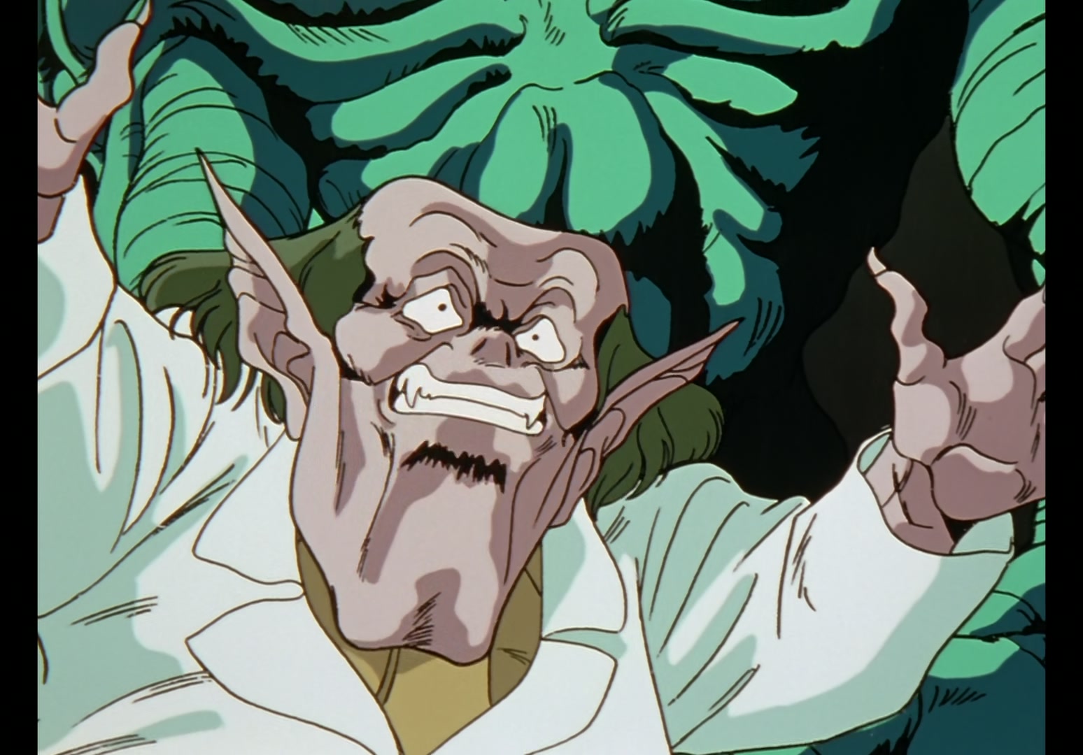 Yu Yu Hakusho Ep 34: Percentage of Victory @ 00:09:51