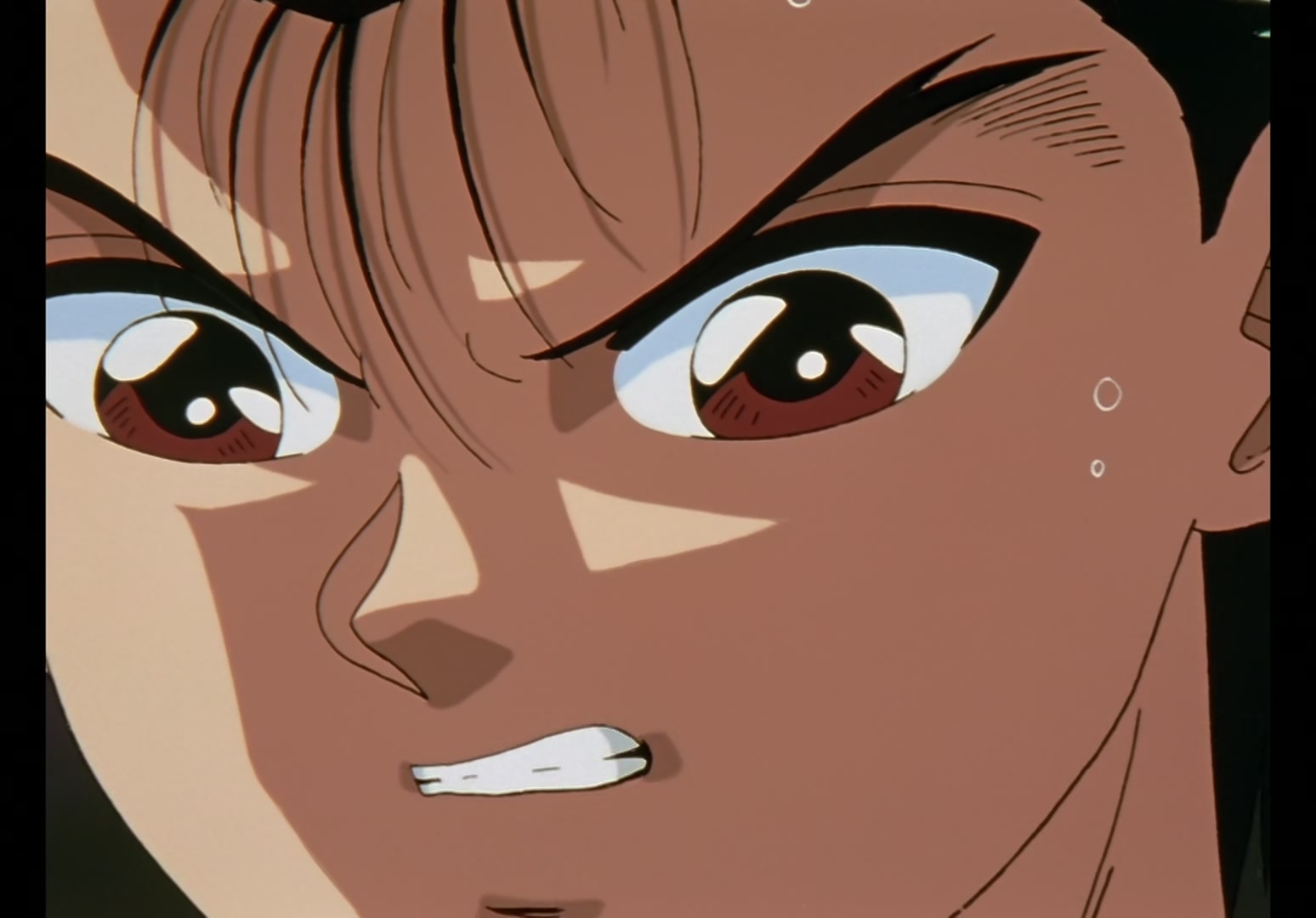 Yu Yu Hakusho Ep 34: Percentage of Victory @ 00:10:06