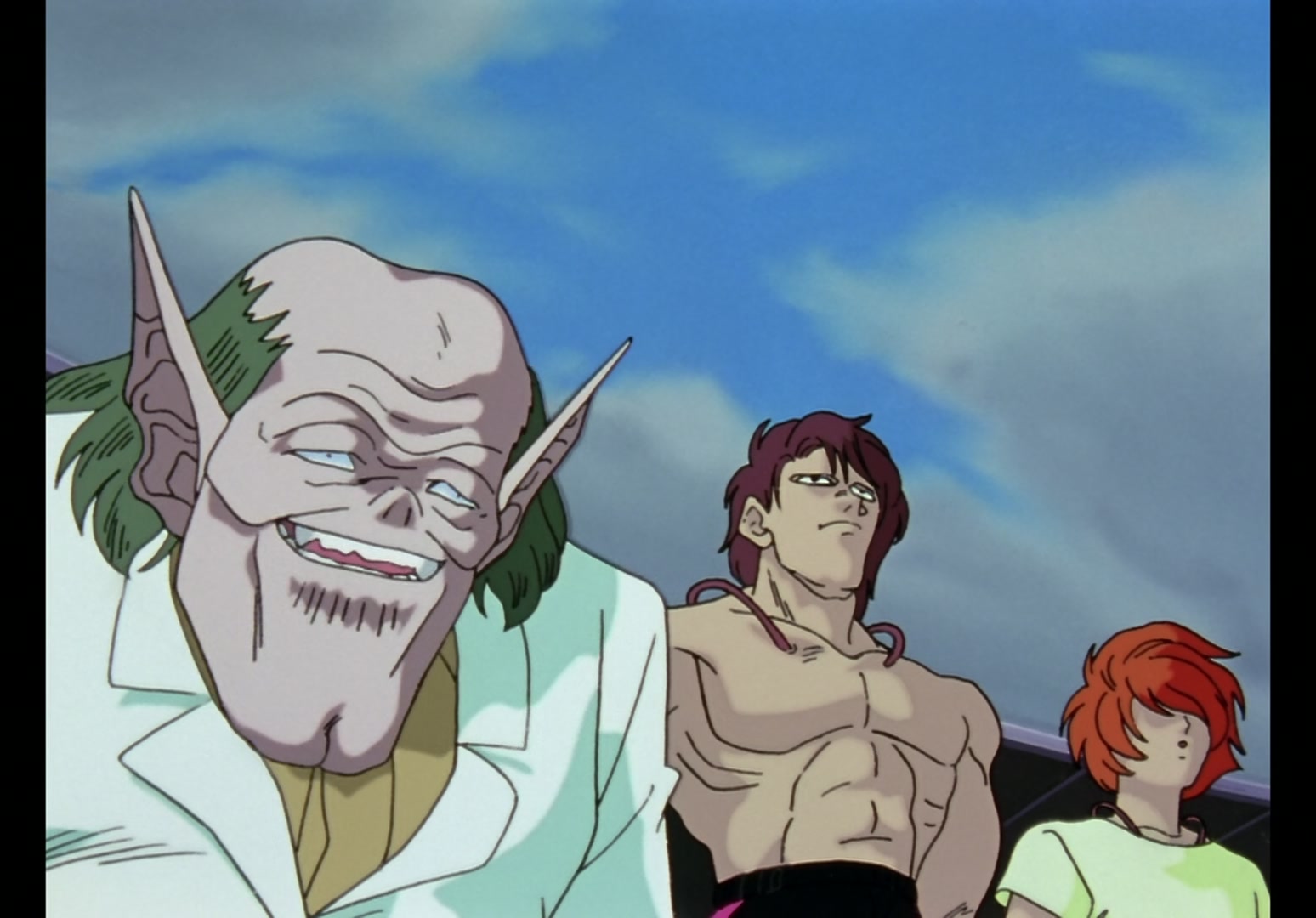 Yu Yu Hakusho Ep 34: Percentage of Victory @ 00:10:32
