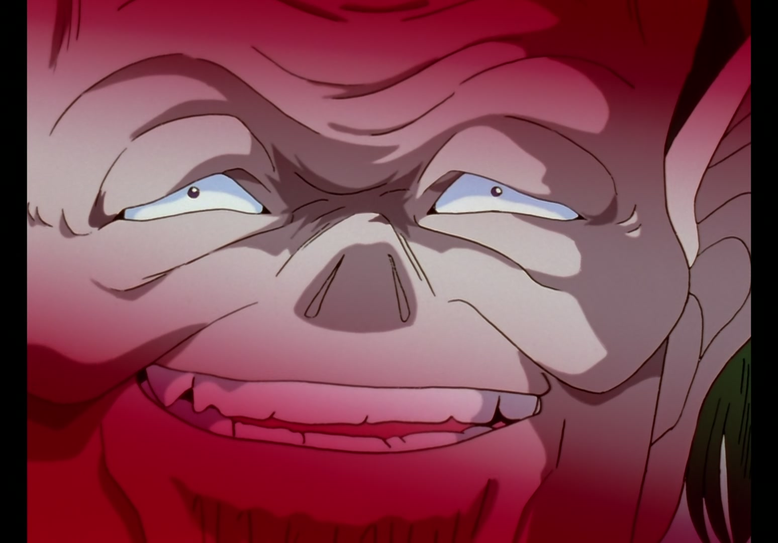 Yu Yu Hakusho Ep 34: Percentage of Victory @ 00:10:48