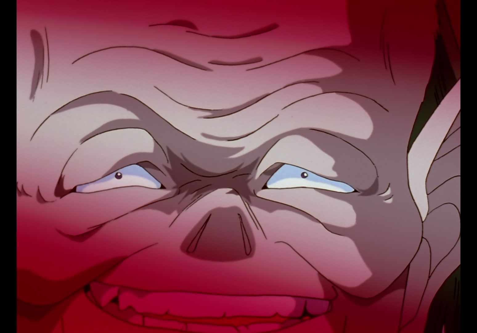 Yu Yu Hakusho Ep 34: Percentage of Victory @ 00:10:51