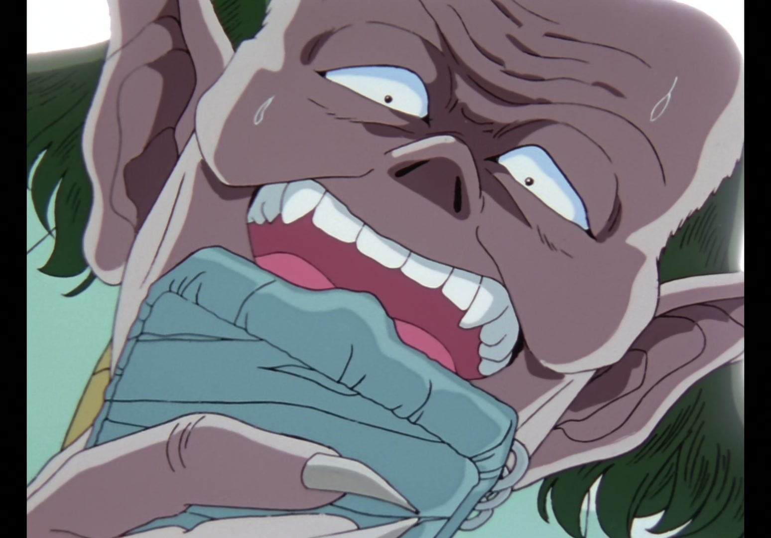 Yu Yu Hakusho Ep 34: Percentage of Victory @ 00:11:14