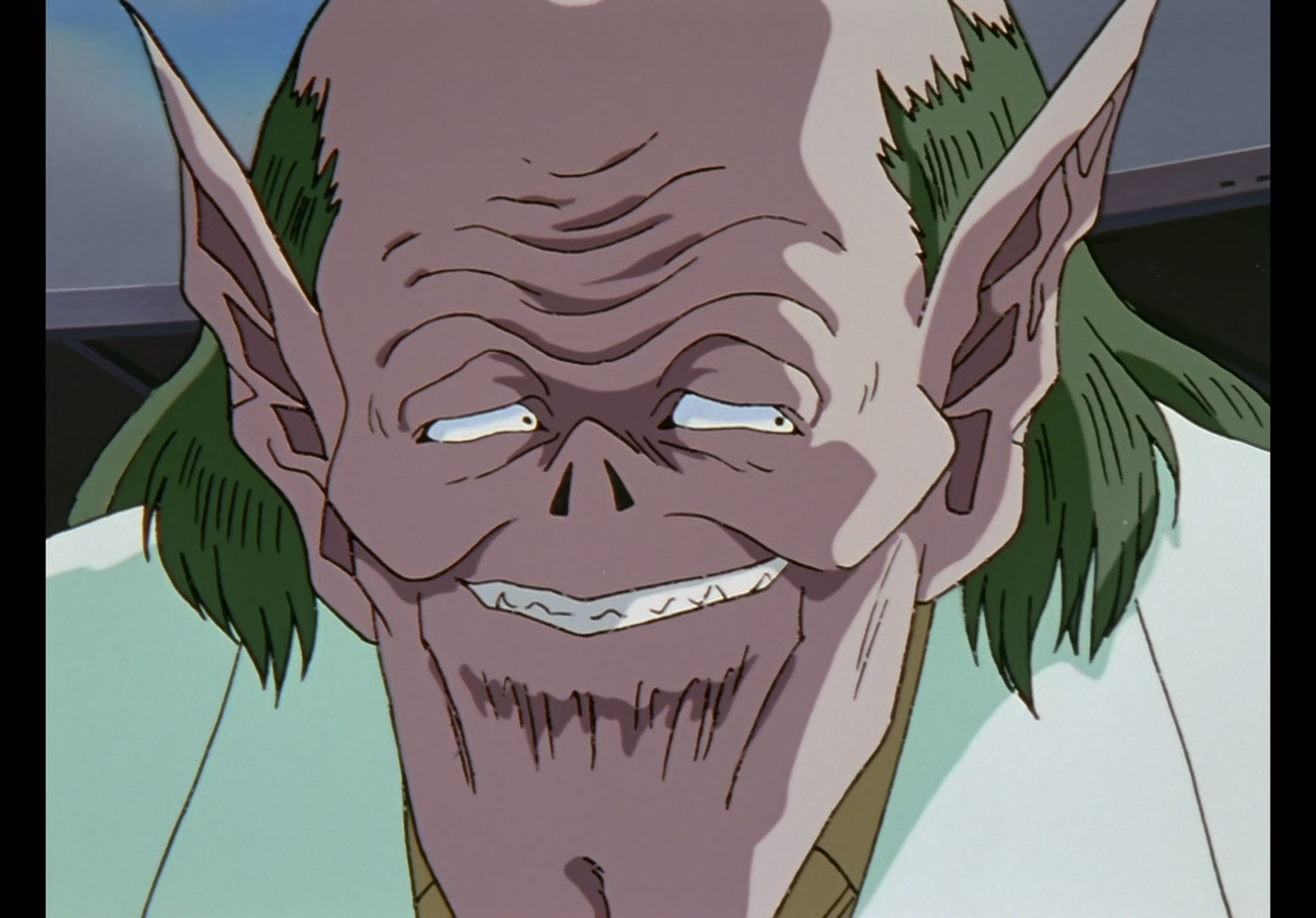 Yu Yu Hakusho Ep 34: Percentage of Victory @ 00:11:26