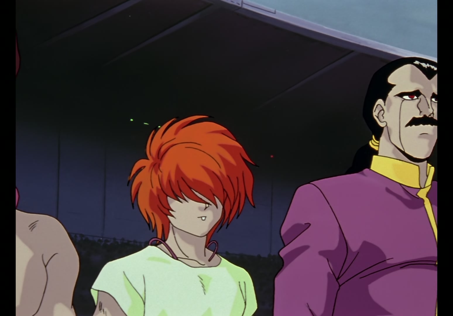 Yu Yu Hakusho Ep 34: Percentage of Victory @ 00:11:33