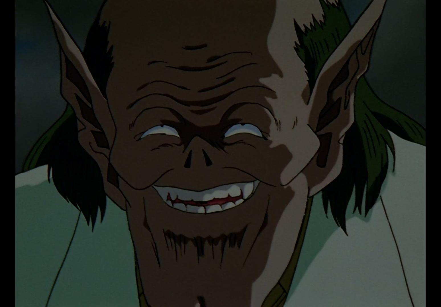 Yu Yu Hakusho Ep 34: Percentage of Victory @ 00:11:44