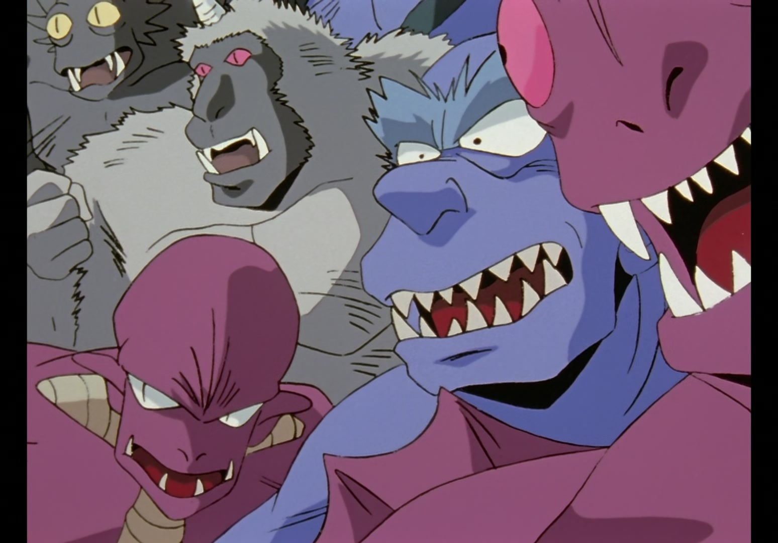 Yu Yu Hakusho Ep 34: Percentage of Victory @ 00:12:00