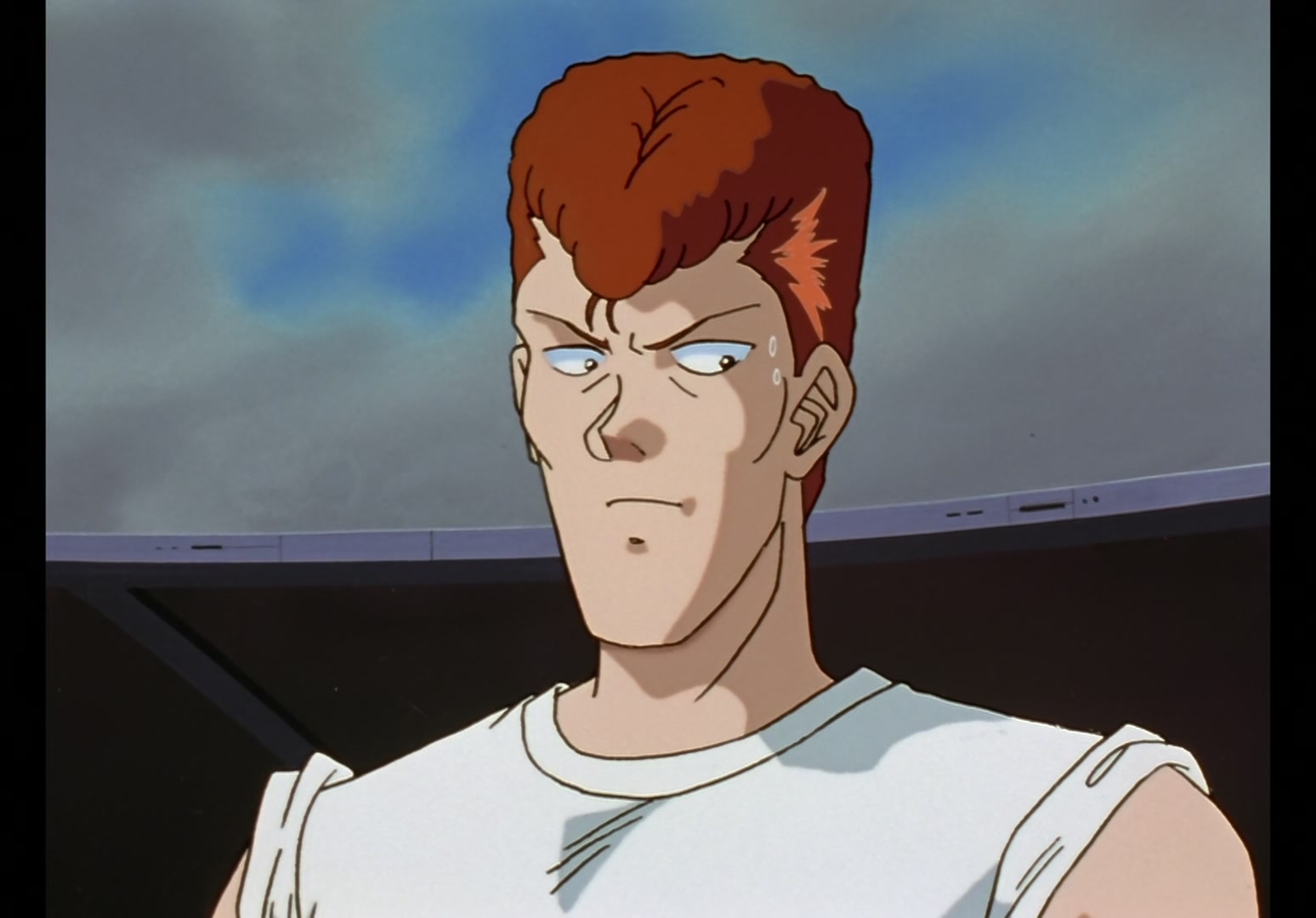 Yu Yu Hakusho Ep 34: Percentage of Victory @ 00:12:03
