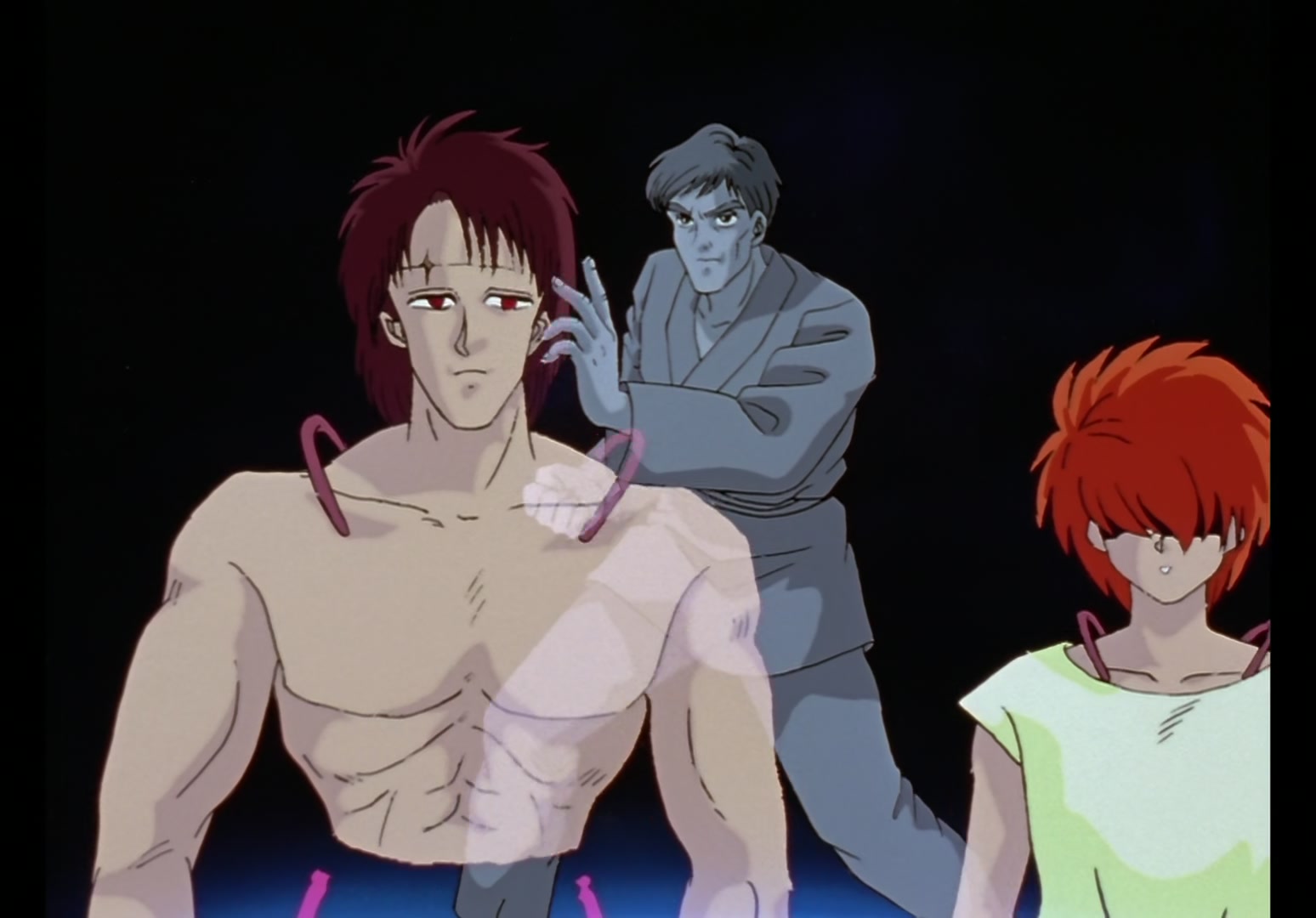Yu Yu Hakusho Ep 34: Percentage of Victory @ 00:12:30