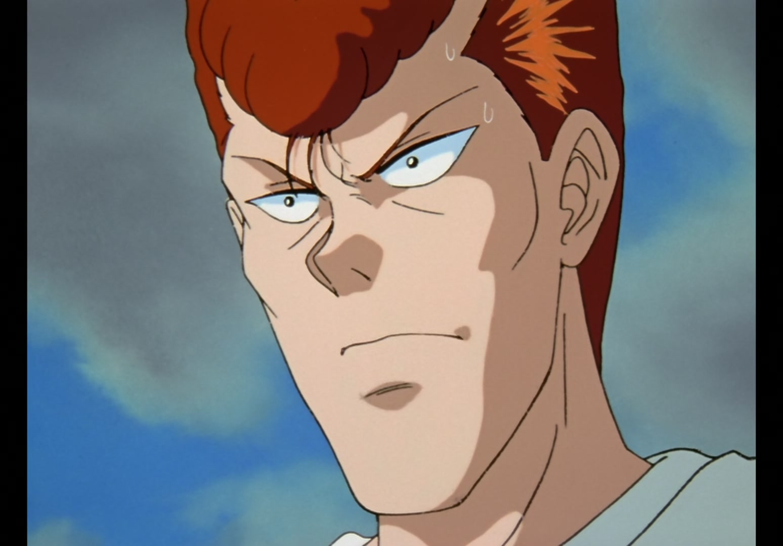 Yu Yu Hakusho Ep 34: Percentage of Victory @ 00:12:41