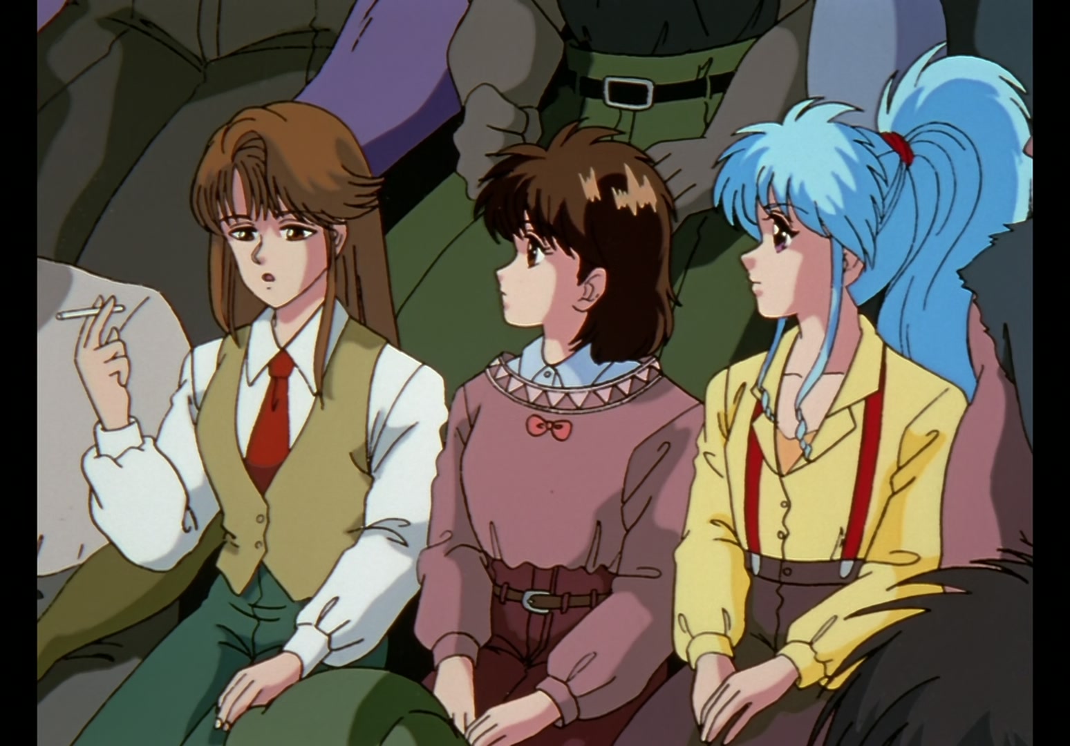Yu Yu Hakusho Ep 34: Percentage of Victory @ 00:12:57