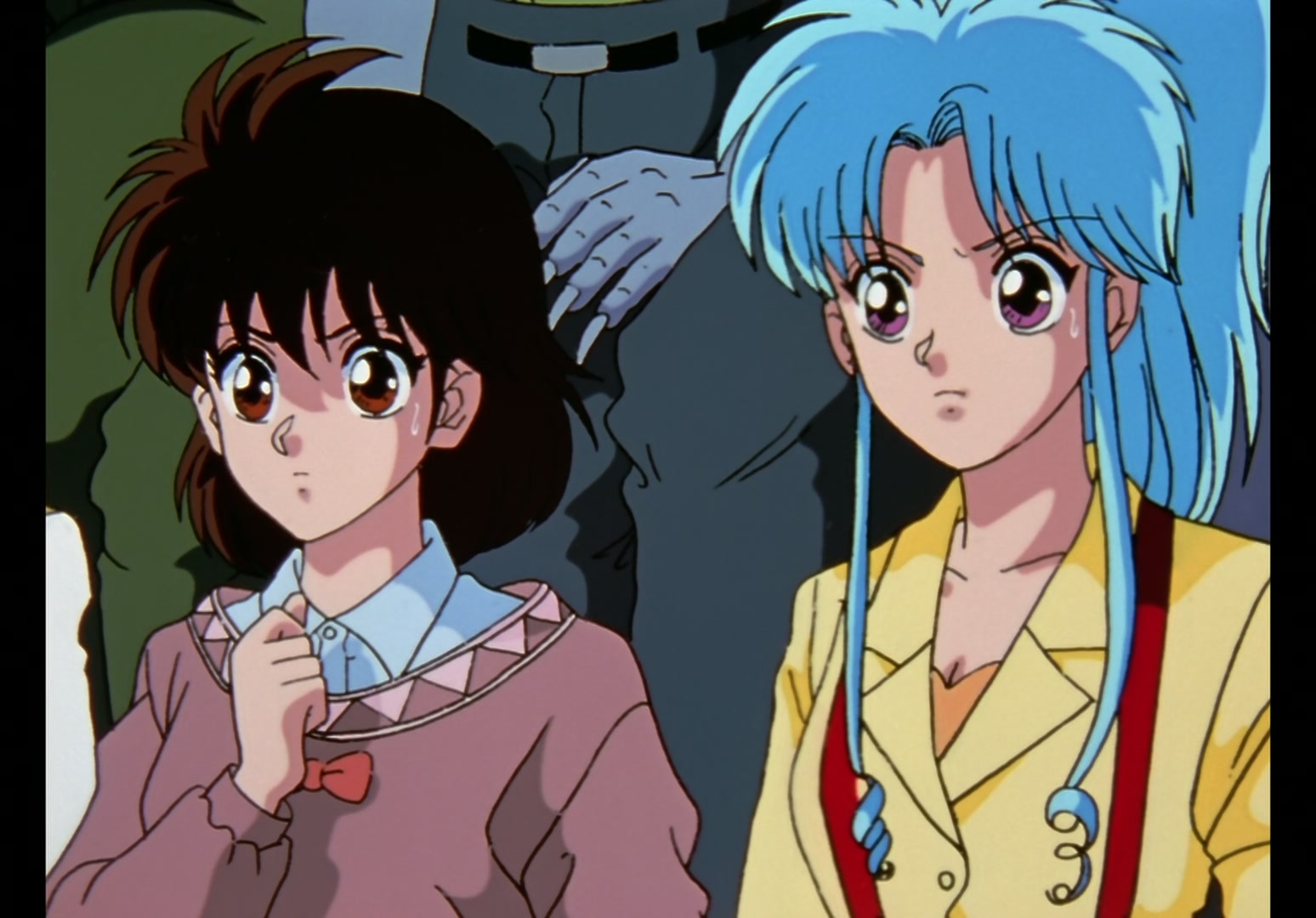 Yu Yu Hakusho Ep 34: Percentage of Victory @ 00:13:19