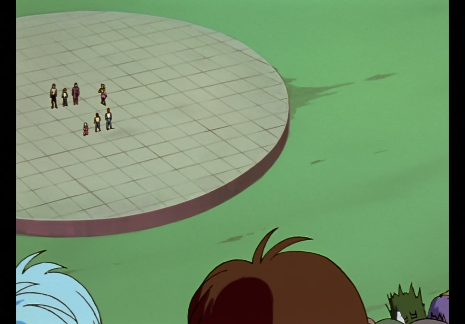 Yu Yu Hakusho Ep 34: Percentage of Victory @ 00:13:27