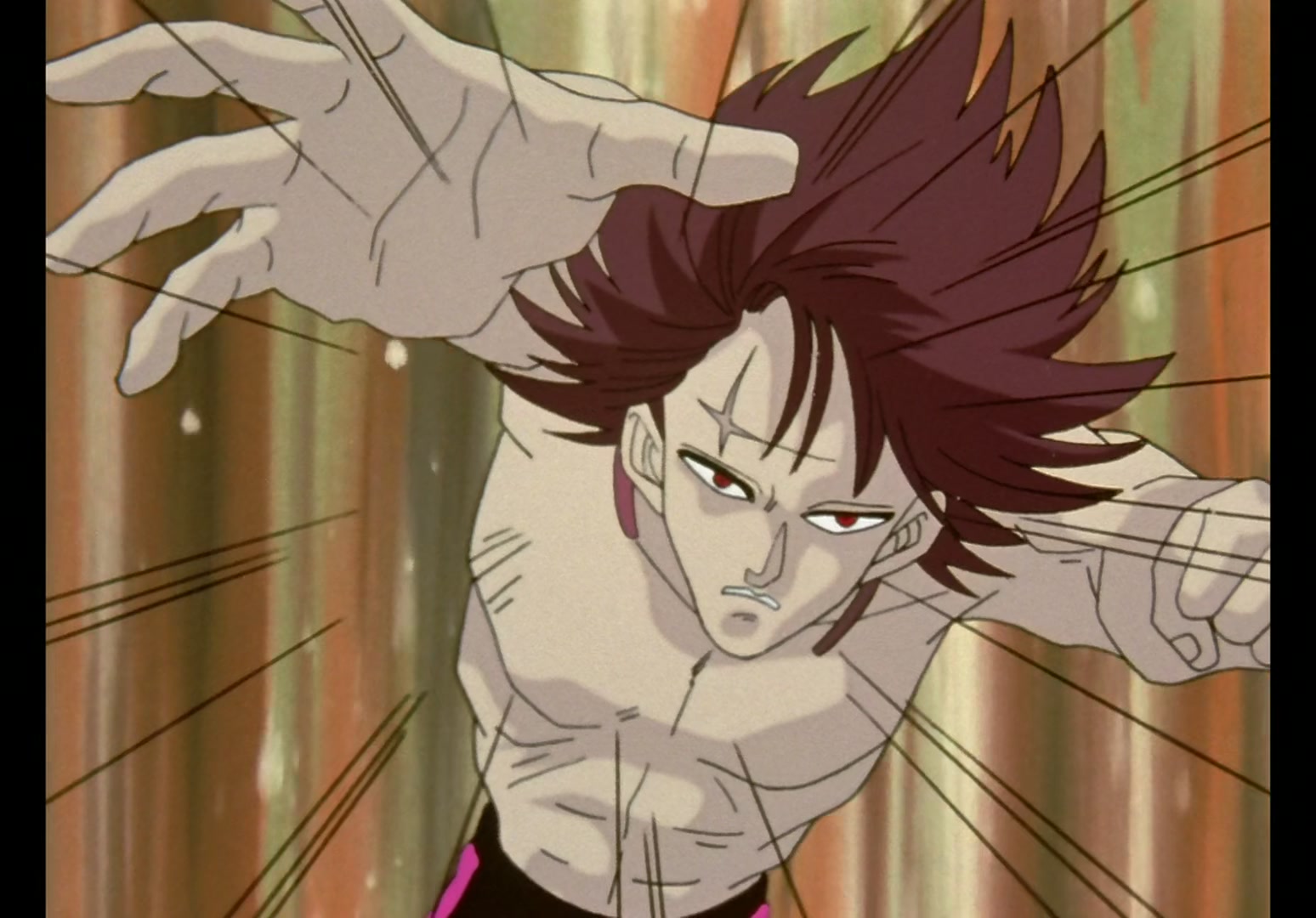 Yu Yu Hakusho Ep 34: Percentage of Victory @ 00:13:53
