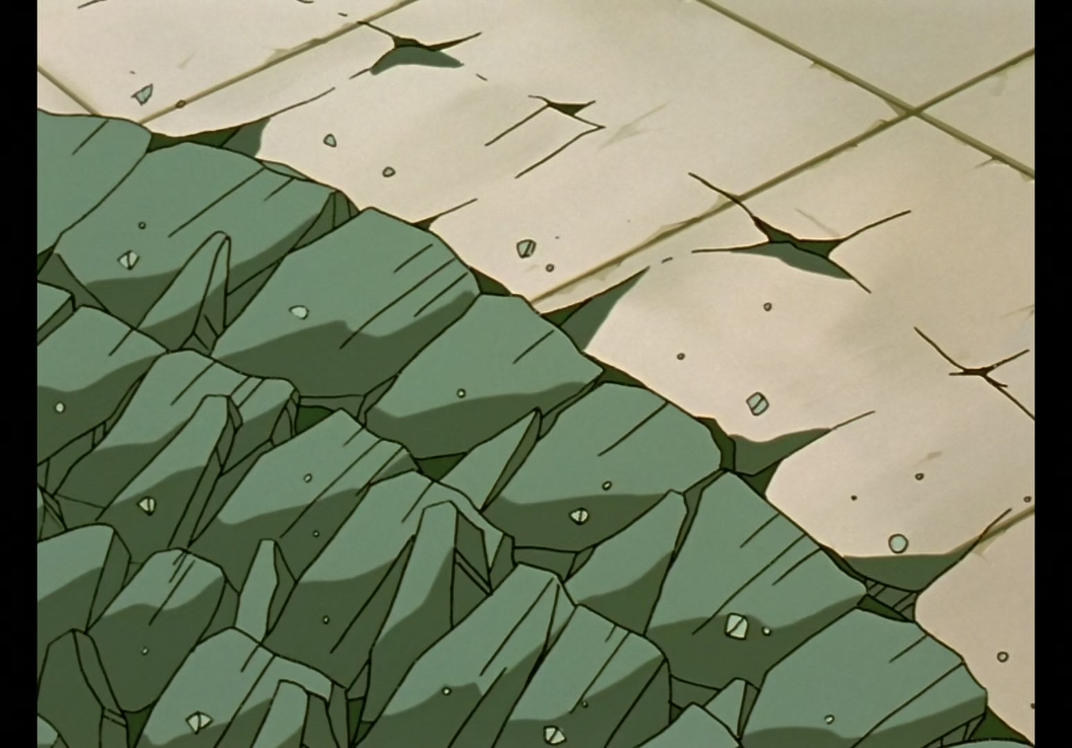 Yu Yu Hakusho Ep 34: Percentage of Victory @ 00:13:57