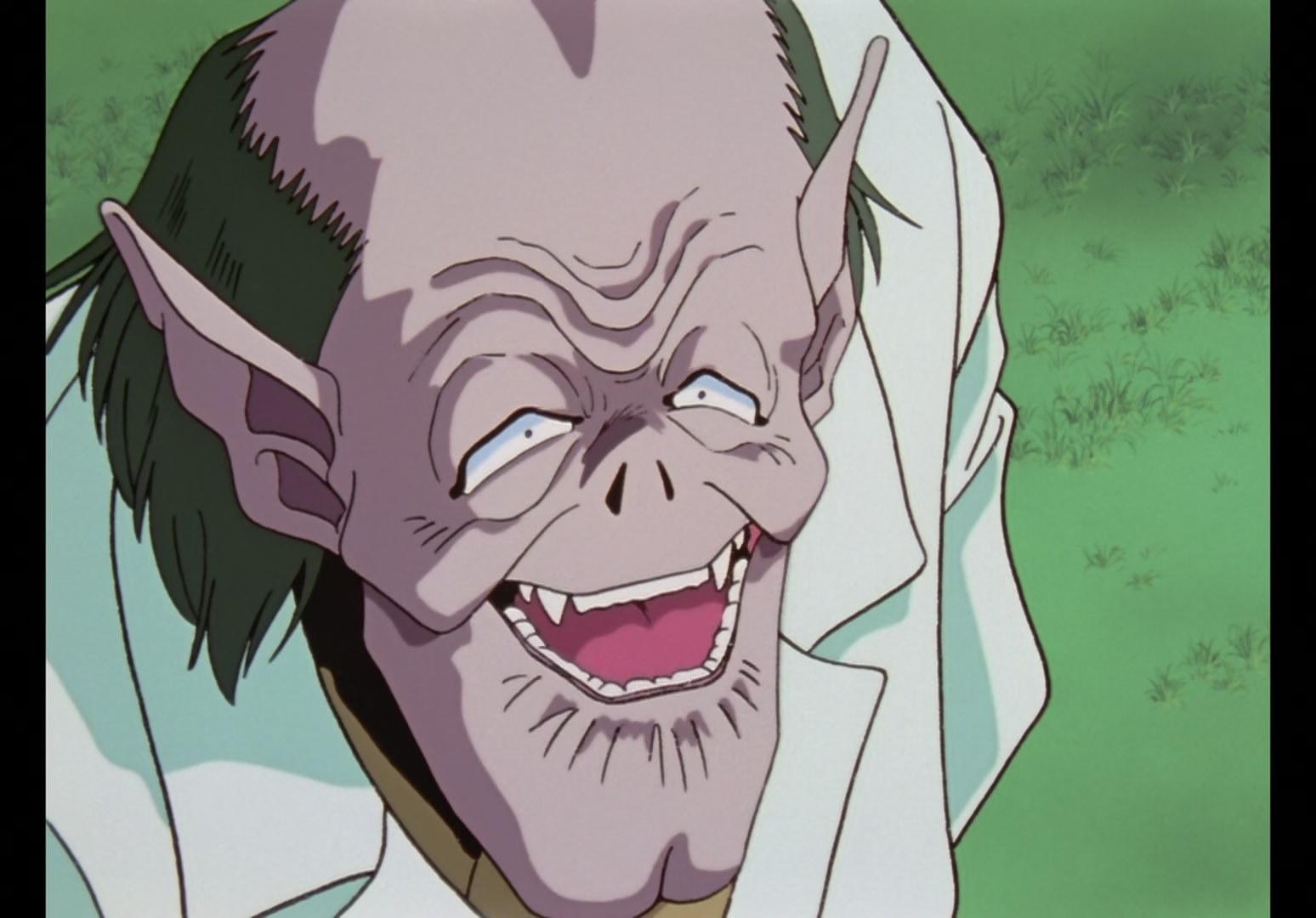 Yu Yu Hakusho Ep 34: Percentage of Victory @ 00:14:35