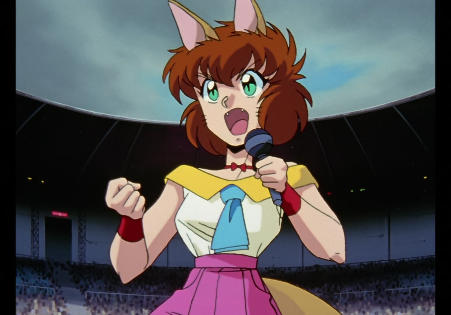 Yu Yu Hakusho Ep 34: Percentage of Victory @ 00:15:05