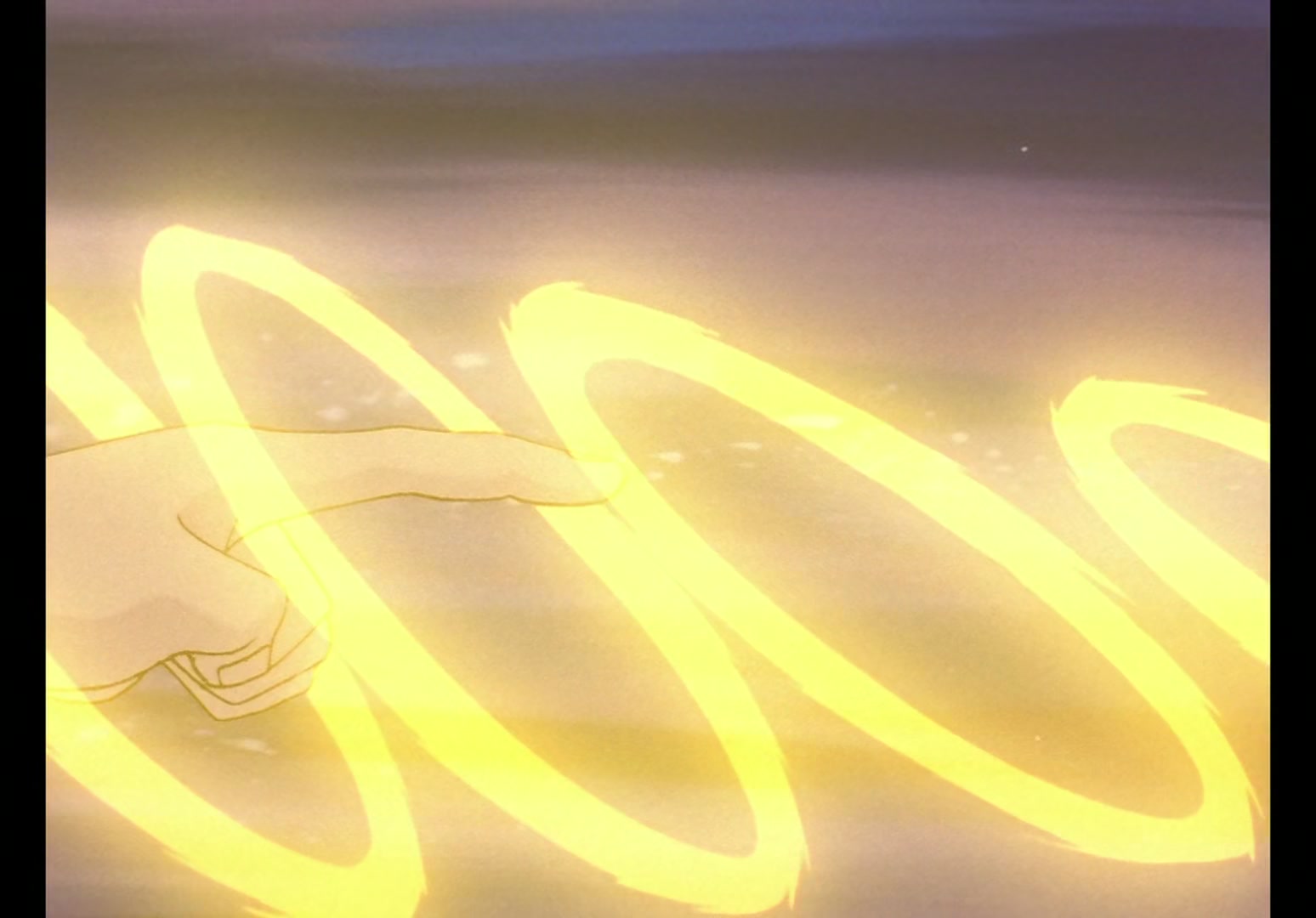 Yu Yu Hakusho Ep 34: Percentage of Victory @ 00:15:09