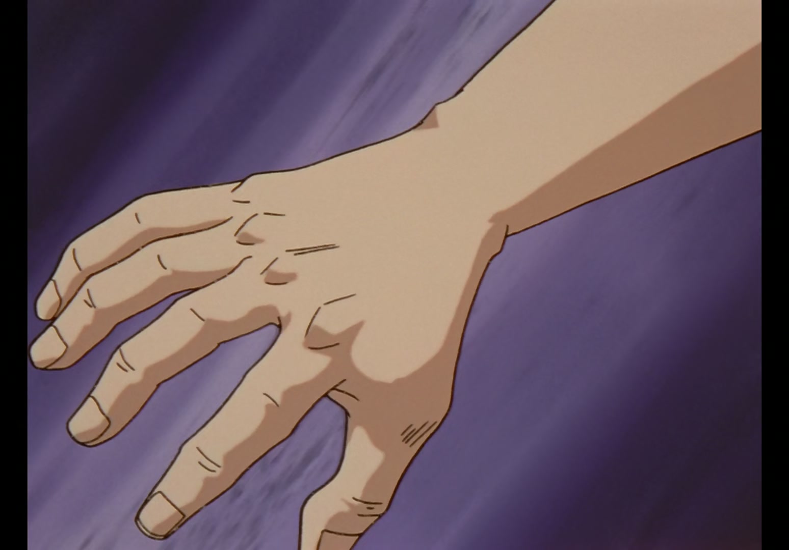 Yu Yu Hakusho Ep 34: Percentage of Victory @ 00:15:24
