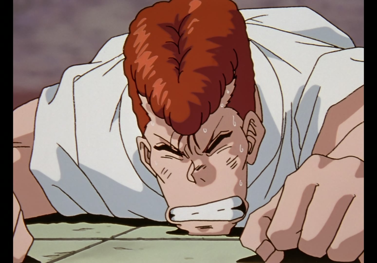 Yu Yu Hakusho Ep 34: Percentage of Victory @ 00:15:32