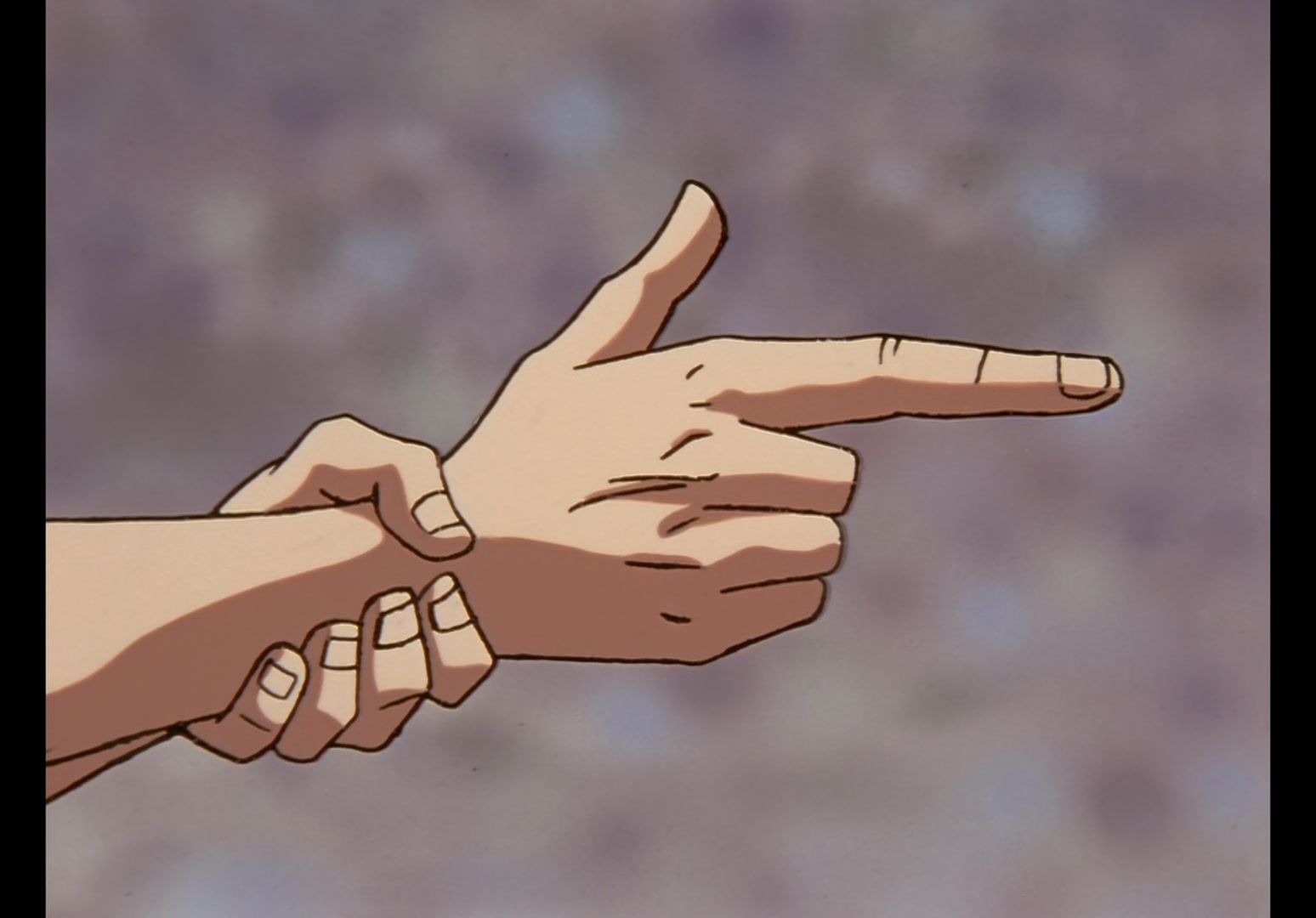 Yu Yu Hakusho Ep 34: Percentage of Victory @ 00:15:47