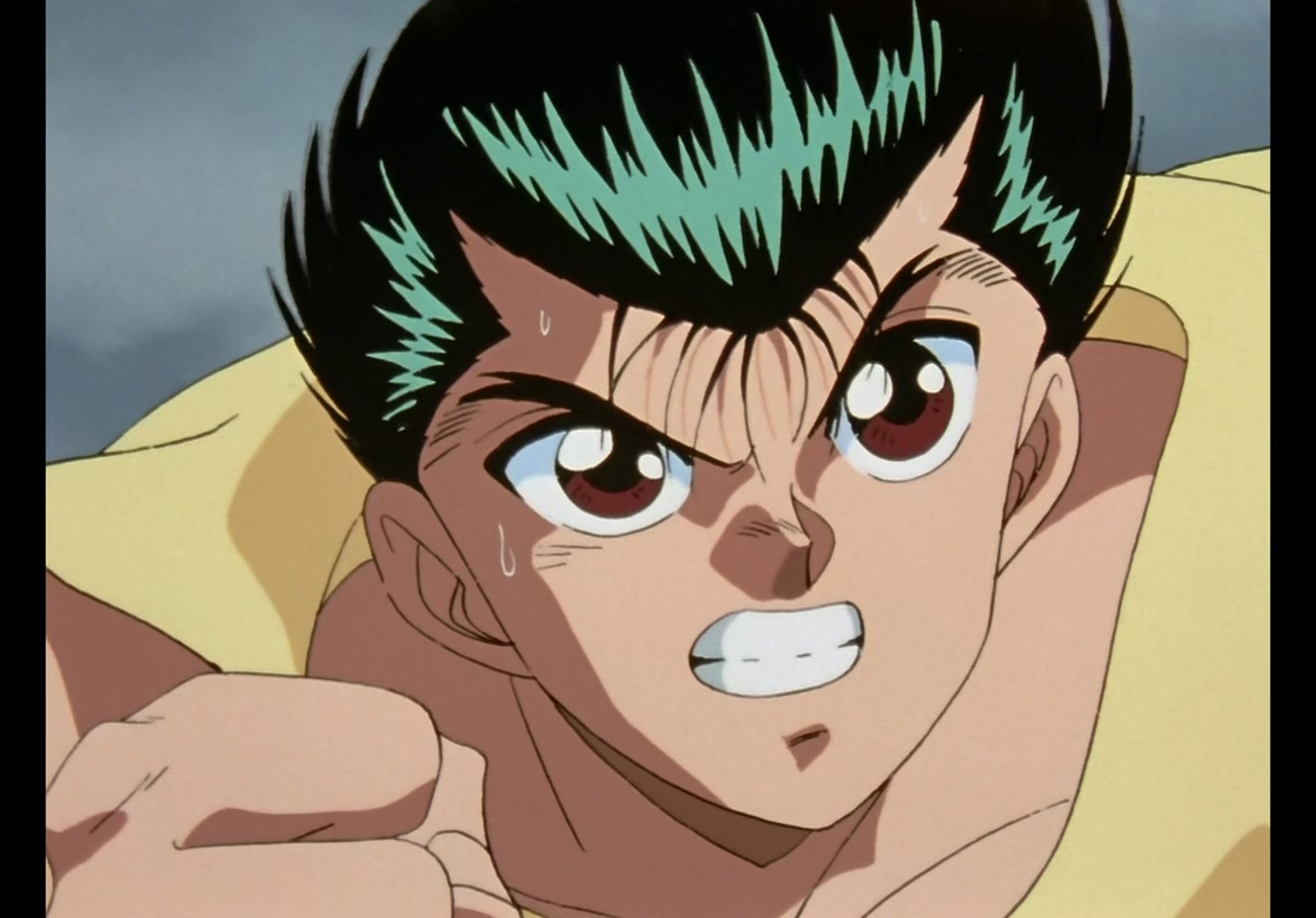 Yu Yu Hakusho Ep 34: Percentage of Victory @ 00:16:14