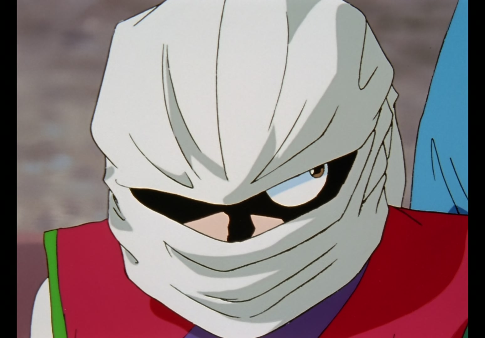 Yu Yu Hakusho Ep 34: Percentage of Victory @ 00:16:33