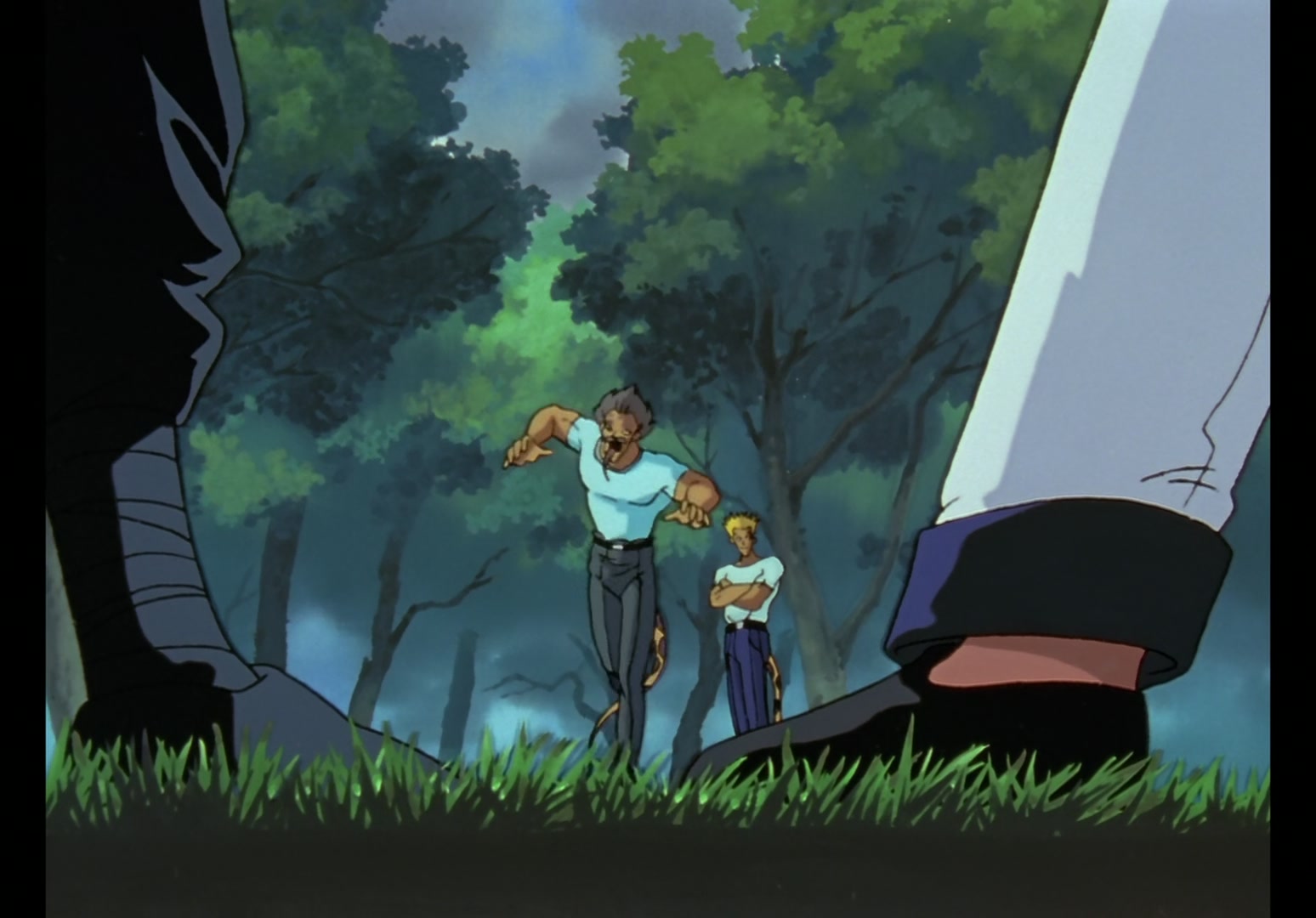Yu Yu Hakusho Ep 34: Percentage of Victory @ 00:17:14