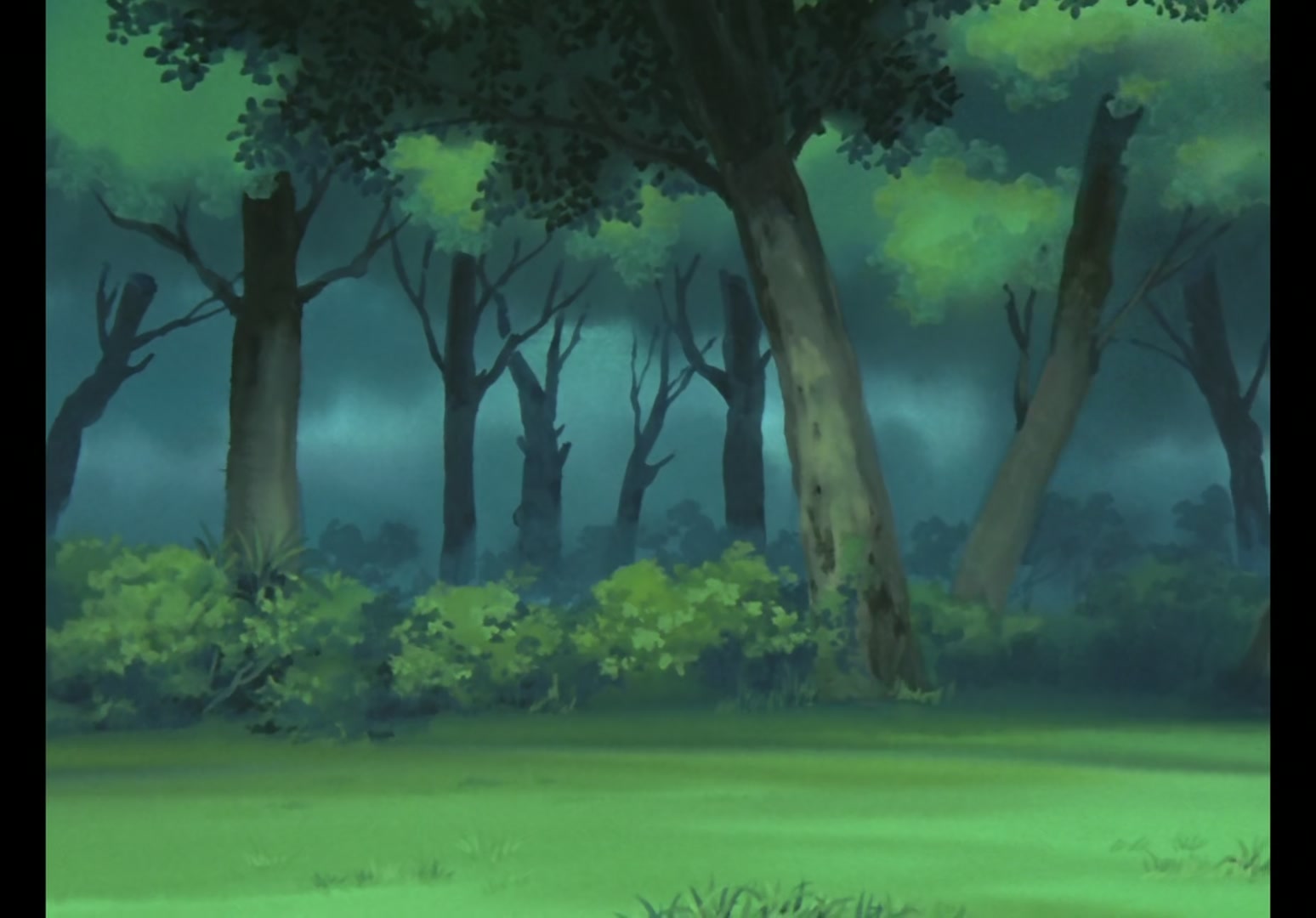 Yu Yu Hakusho Ep 34: Percentage of Victory @ 00:17:18